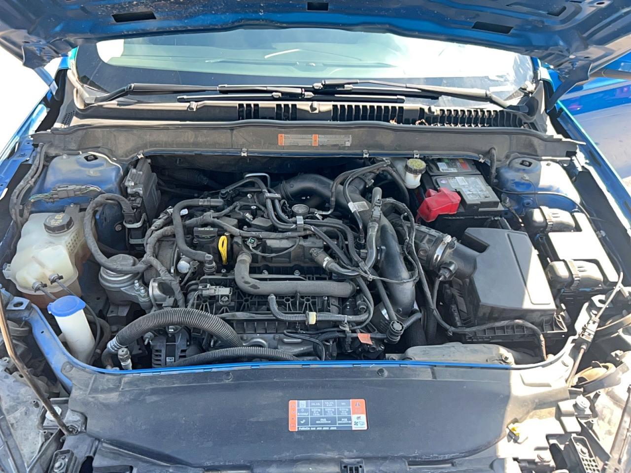 2020 Ford Fusion Se - Фото 7