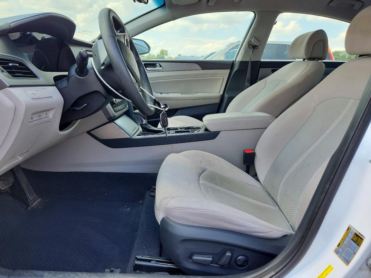2016 Hyundai Sonata Eco - Фото 7
