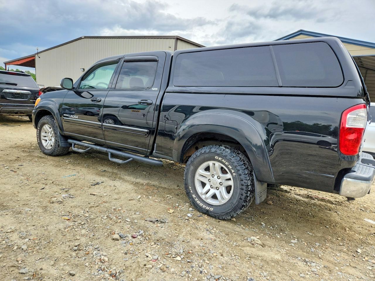 2006 Toyota Tundra Double Cab Sr5 - Image 2