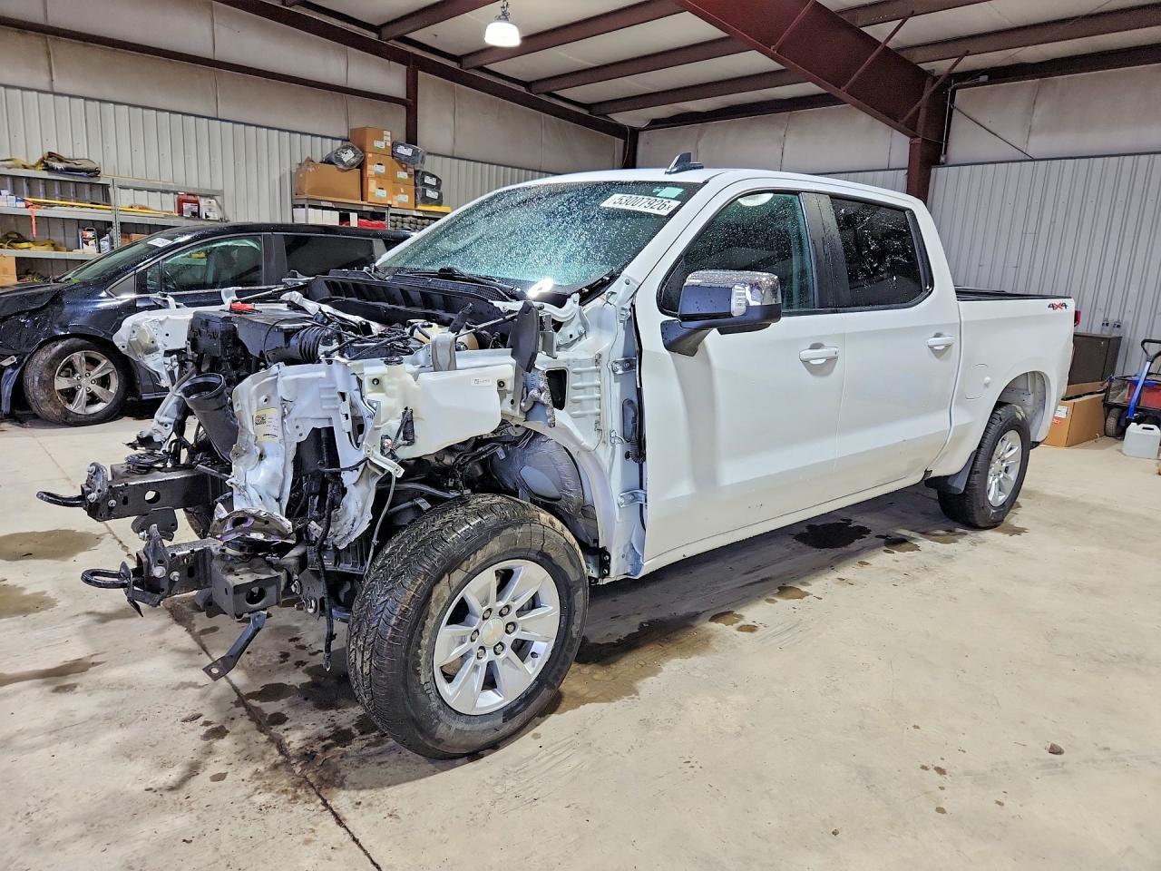 2023 Chevrolet Silverado K1500 Lt