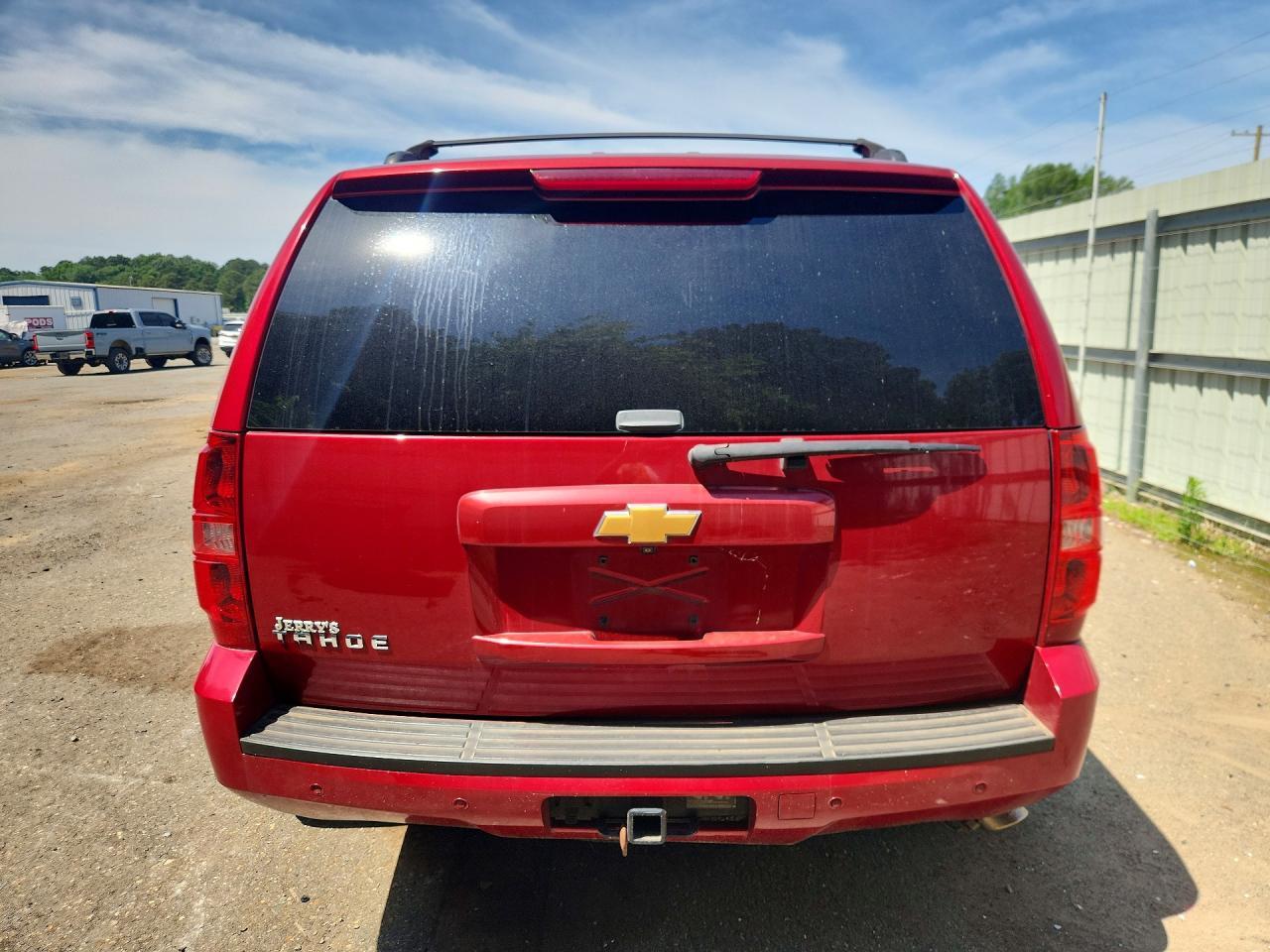 2013 Chevrolet Tahoe C1500 Ls - Фото 6