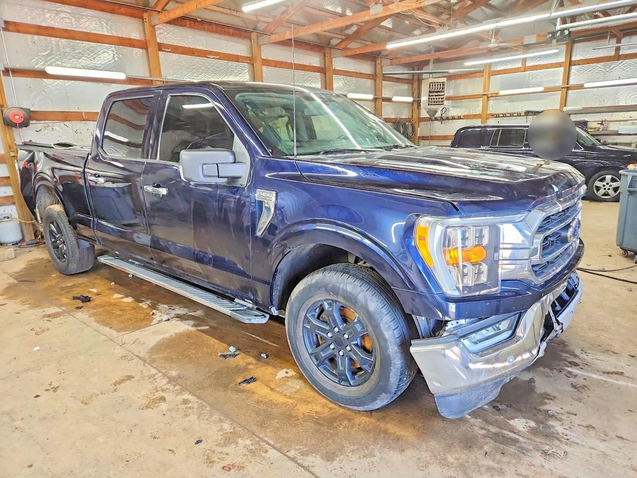 2021 Ford F150 Supercrew - Фото 4