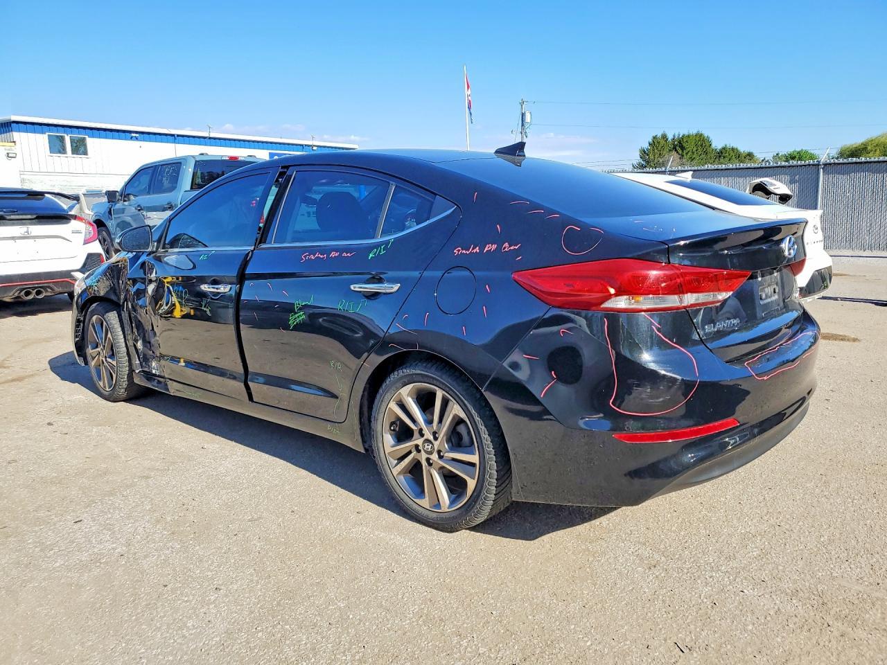 2017 Hyundai Elantra Limited - Image 2