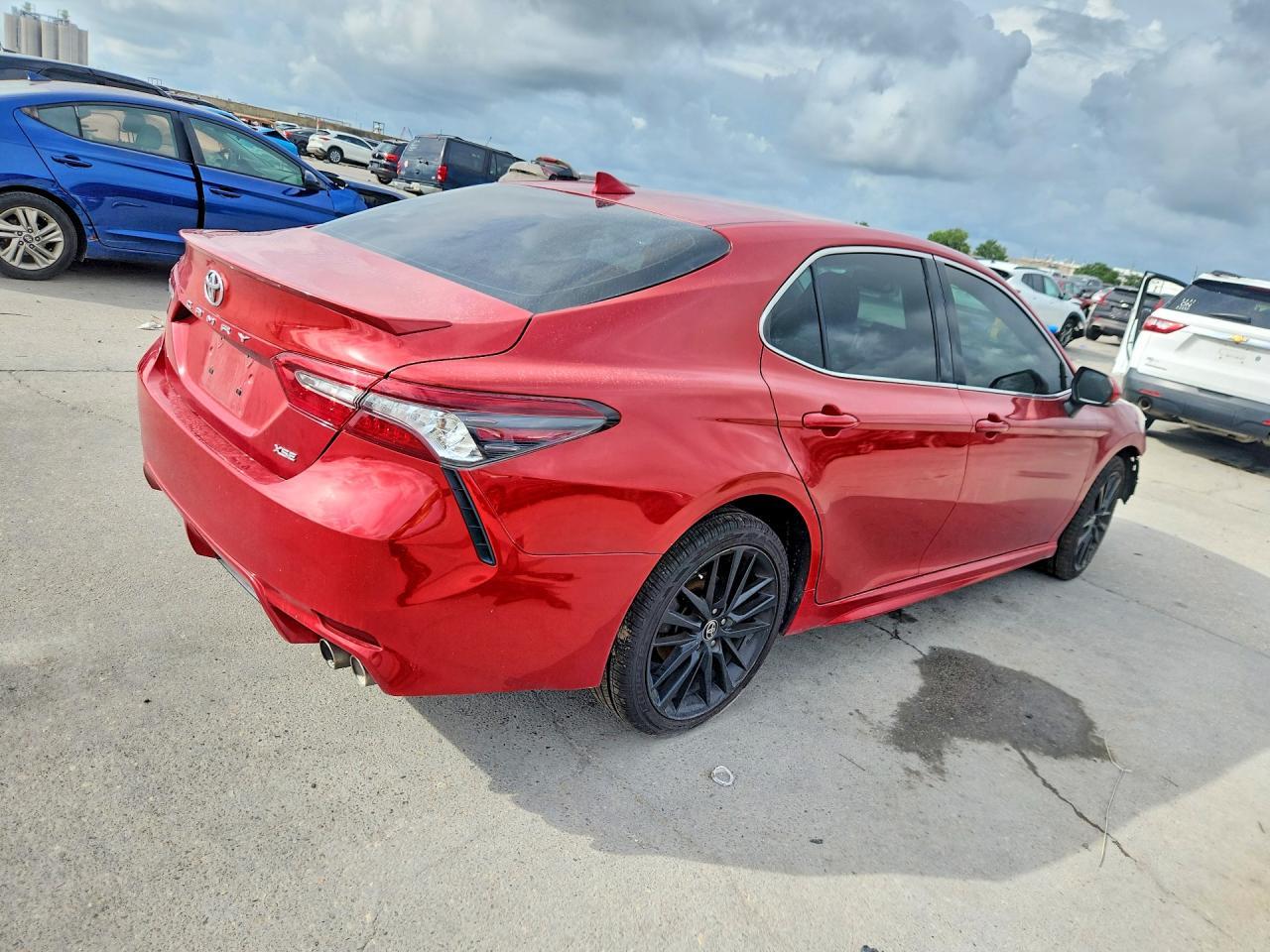2021 Toyota Camry Xse - Image 3