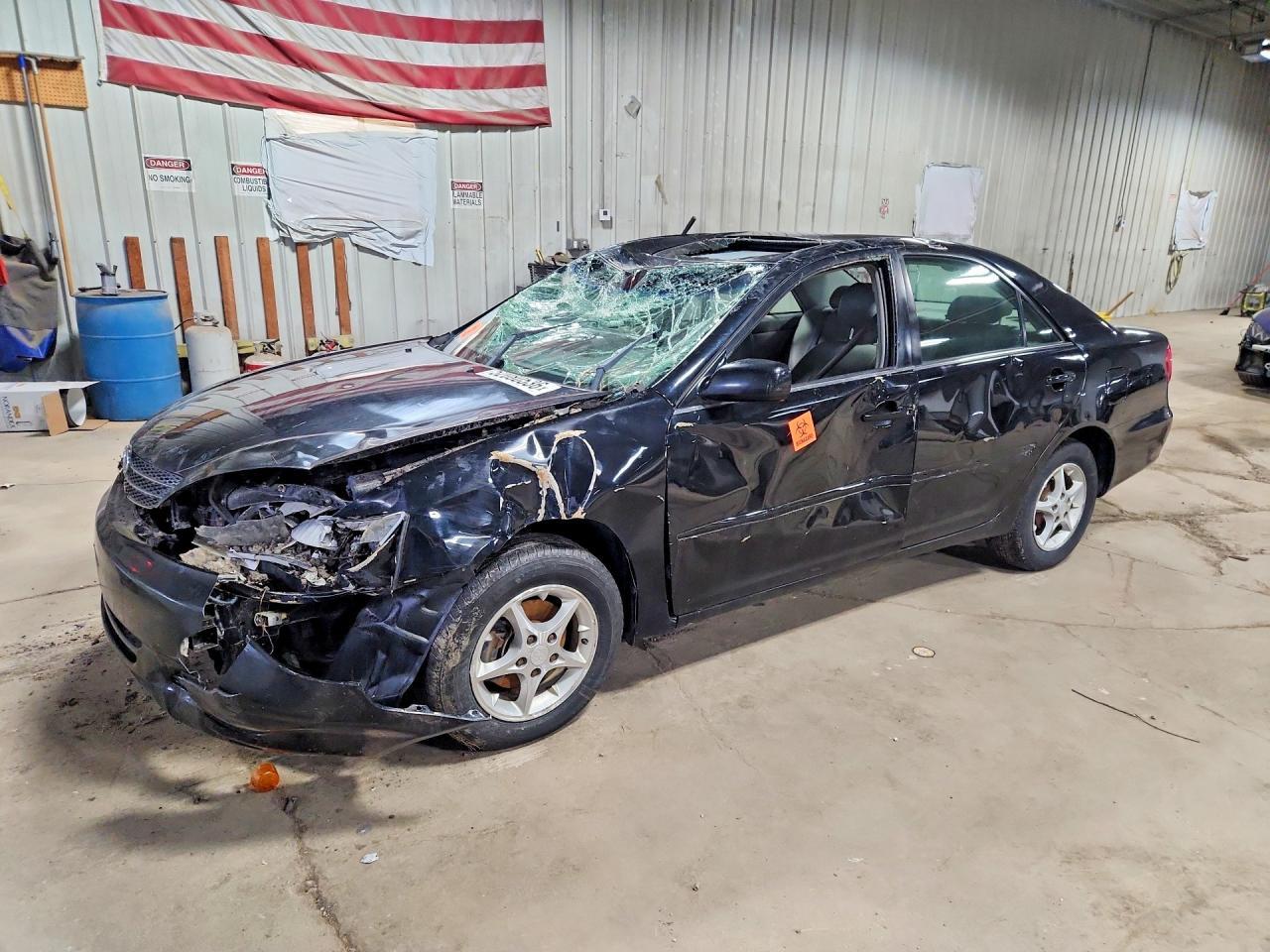 2003 Toyota Camry Le