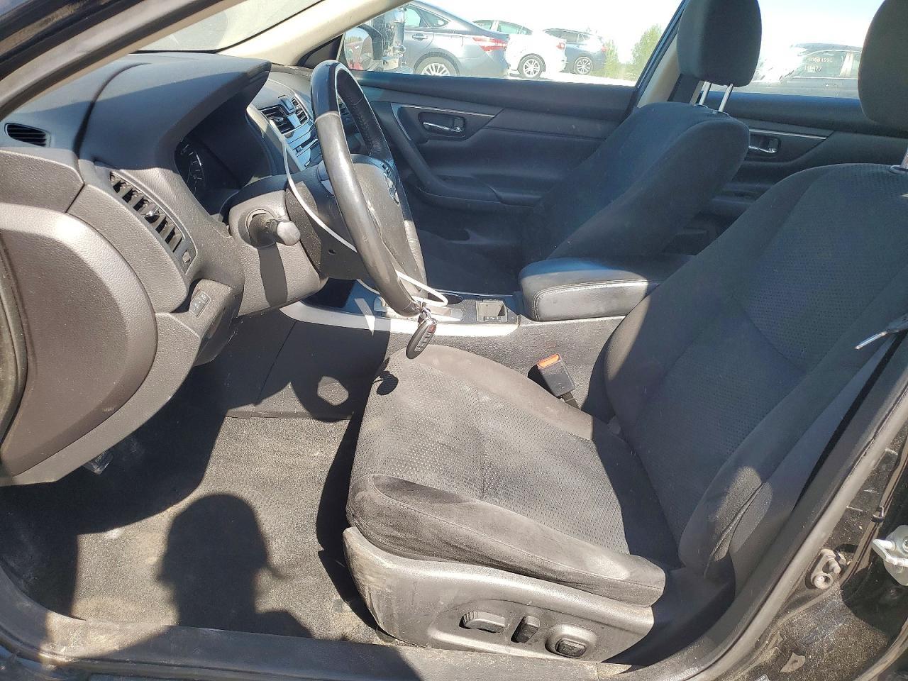 2015 Nissan Altima 2.5 Sv - Image 7