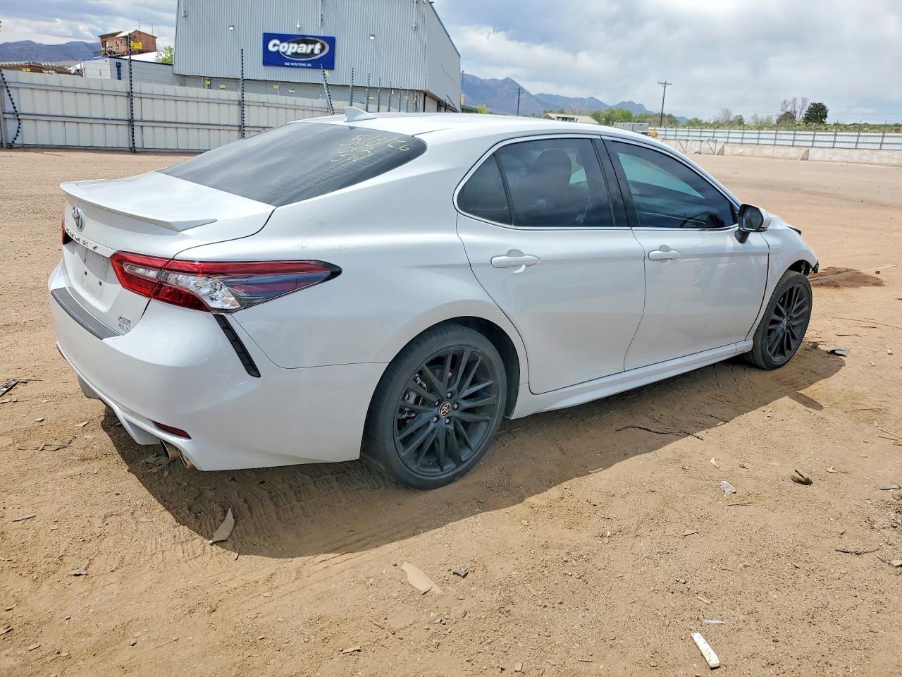 2024 Toyota Camry Xse - Image 3