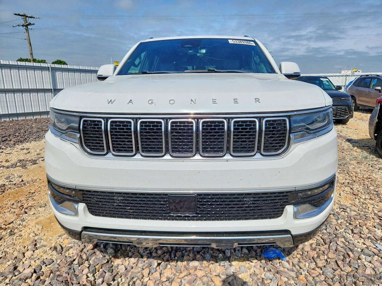 2022 Jeep Wagoneer Series Iii - Фото 5