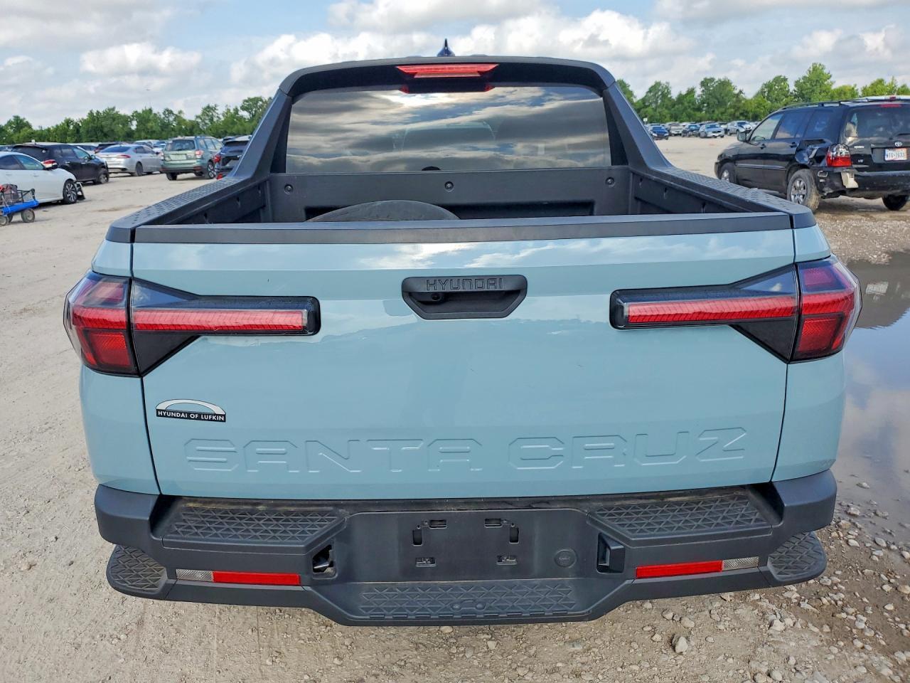 2024 Hyundai Santa Cruz Sel - Image 6