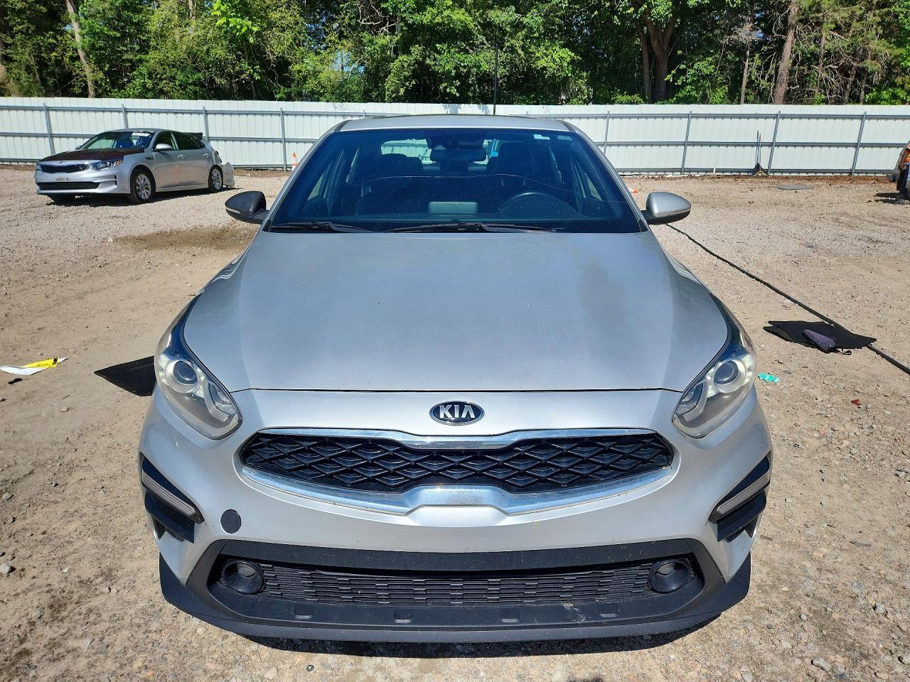 2020 Kia Forte Ex - Image 5