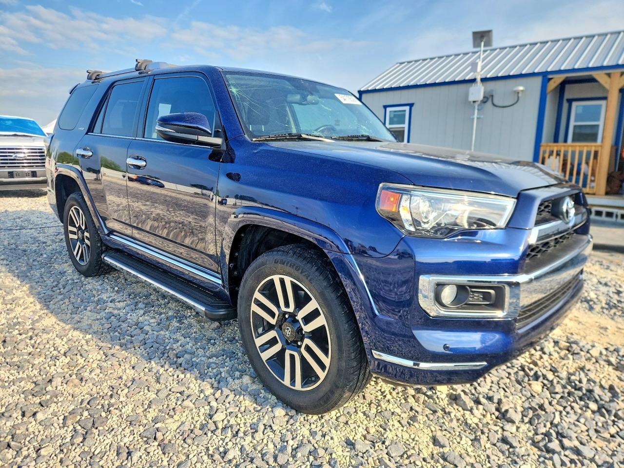 2019 Toyota 4Runner Limited - Фото 4