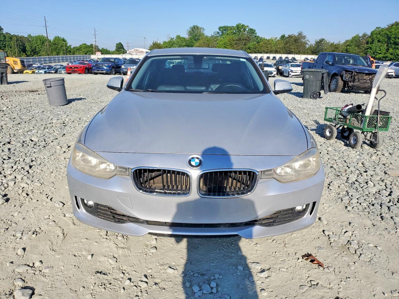2012 BMW 328 I - Фото 5
