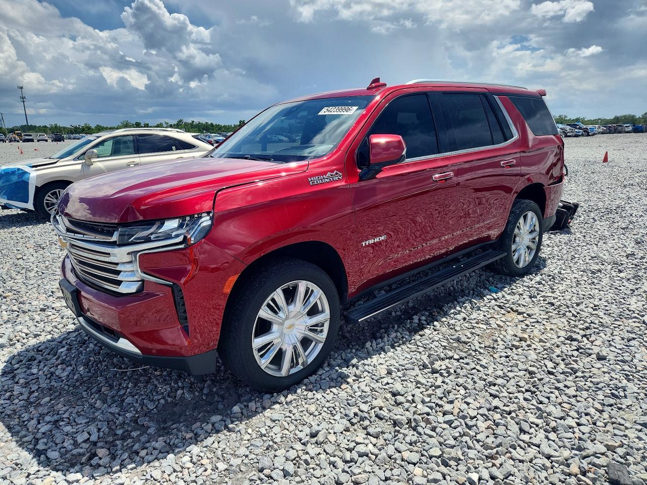 2021 Chevrolet Tahoe K1500 High Country