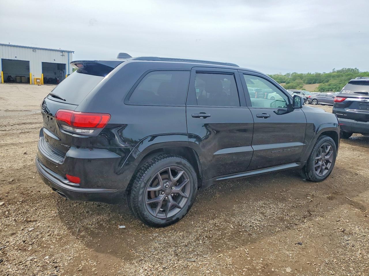 2020 Jeep Grand Cherokee Limited - Фото 3