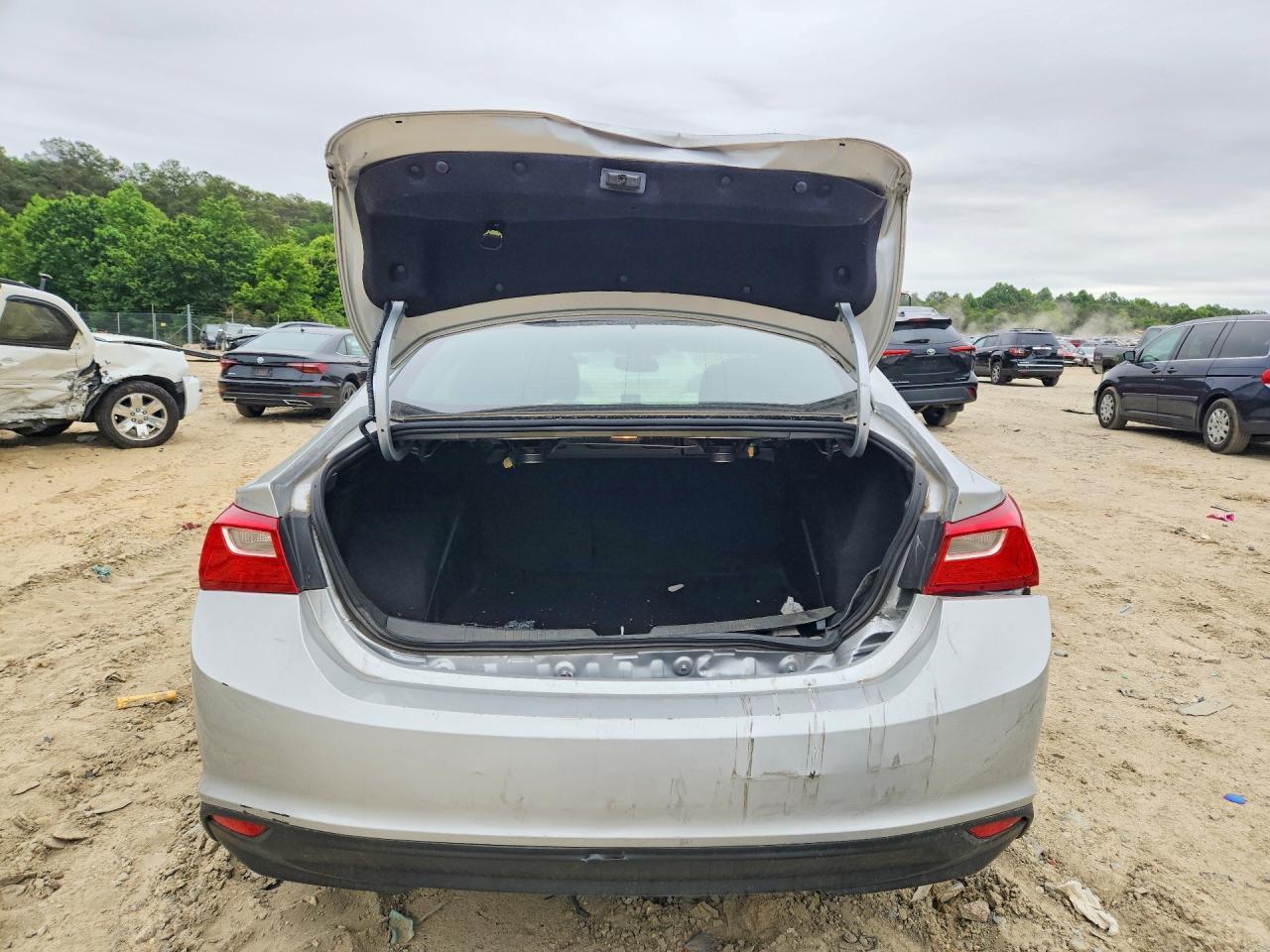 2018 Chevrolet Malibu Lt - Фото 6