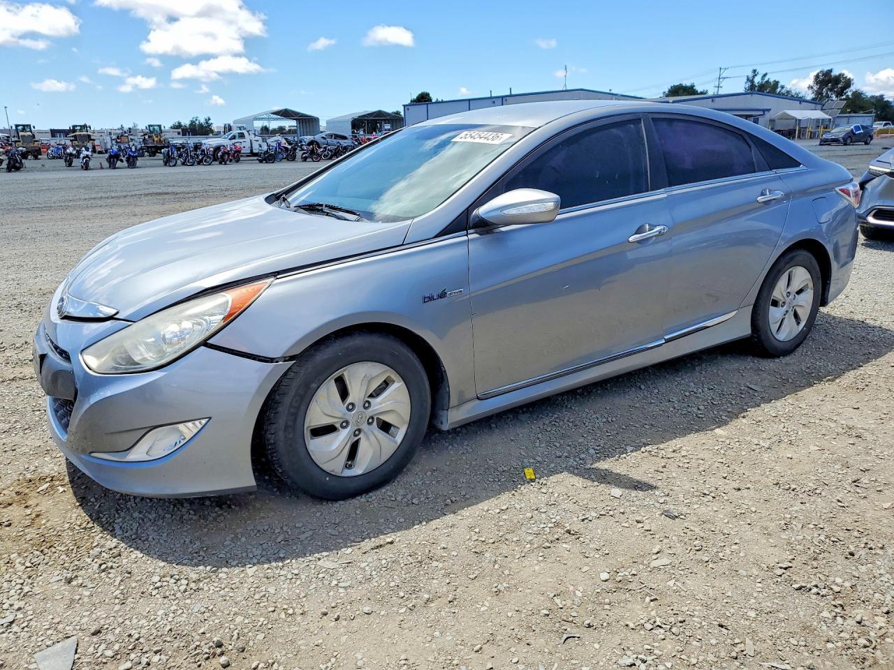 2014 Hyundai Sonata Hybrid