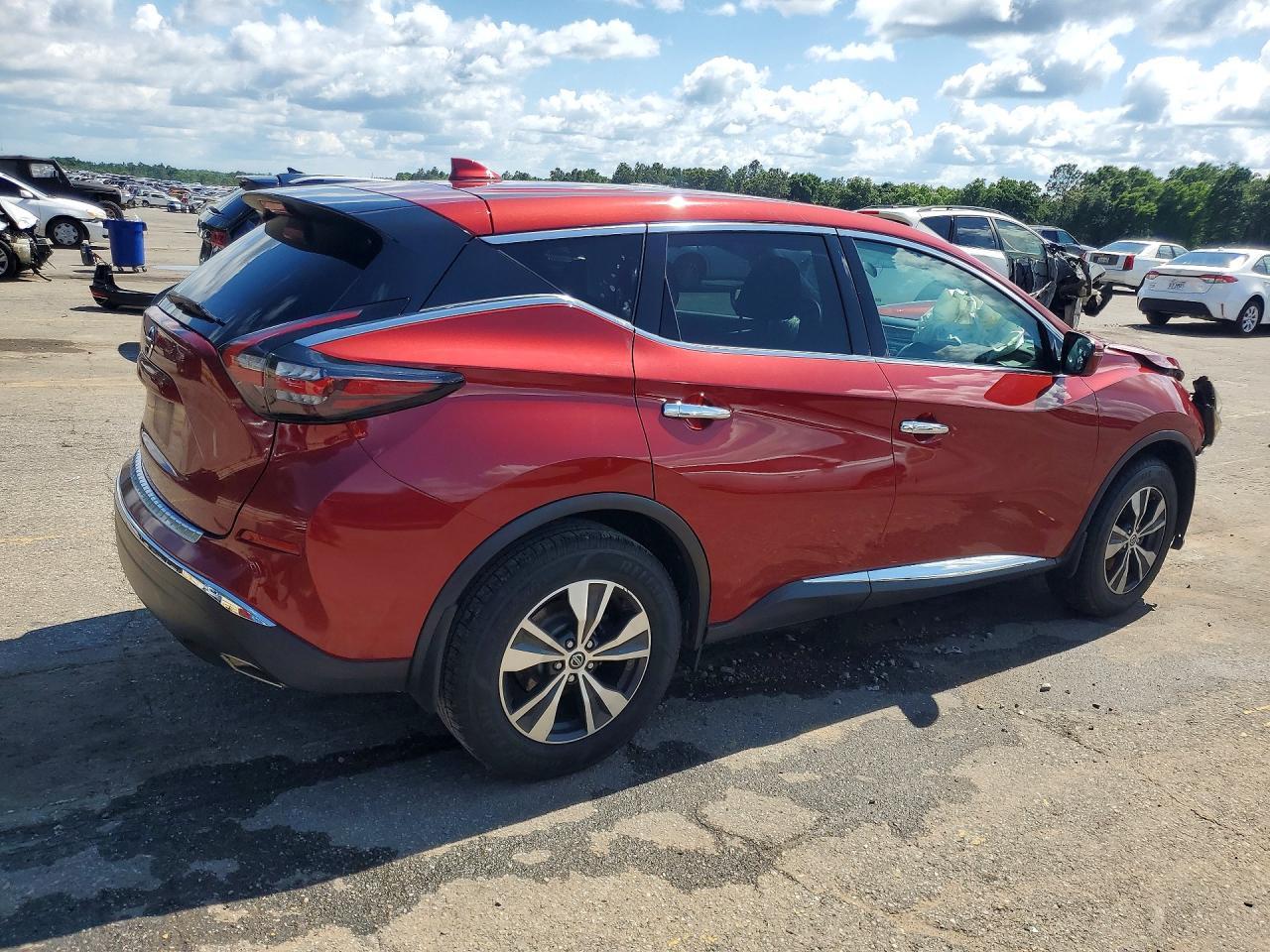 2019 Nissan Murano S - Image 3