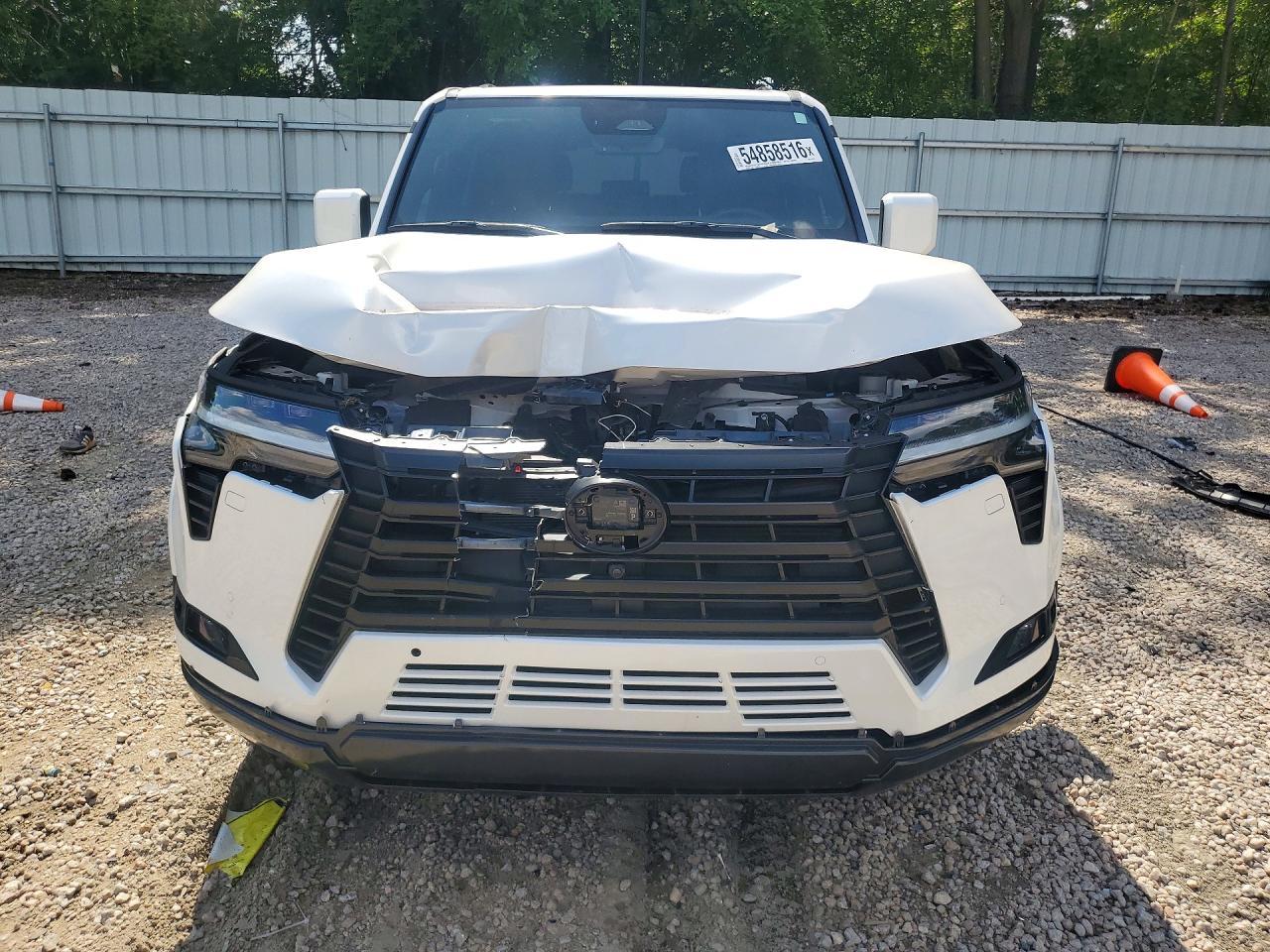 2024 Lexus Gx 550 Luxury - Фото 5