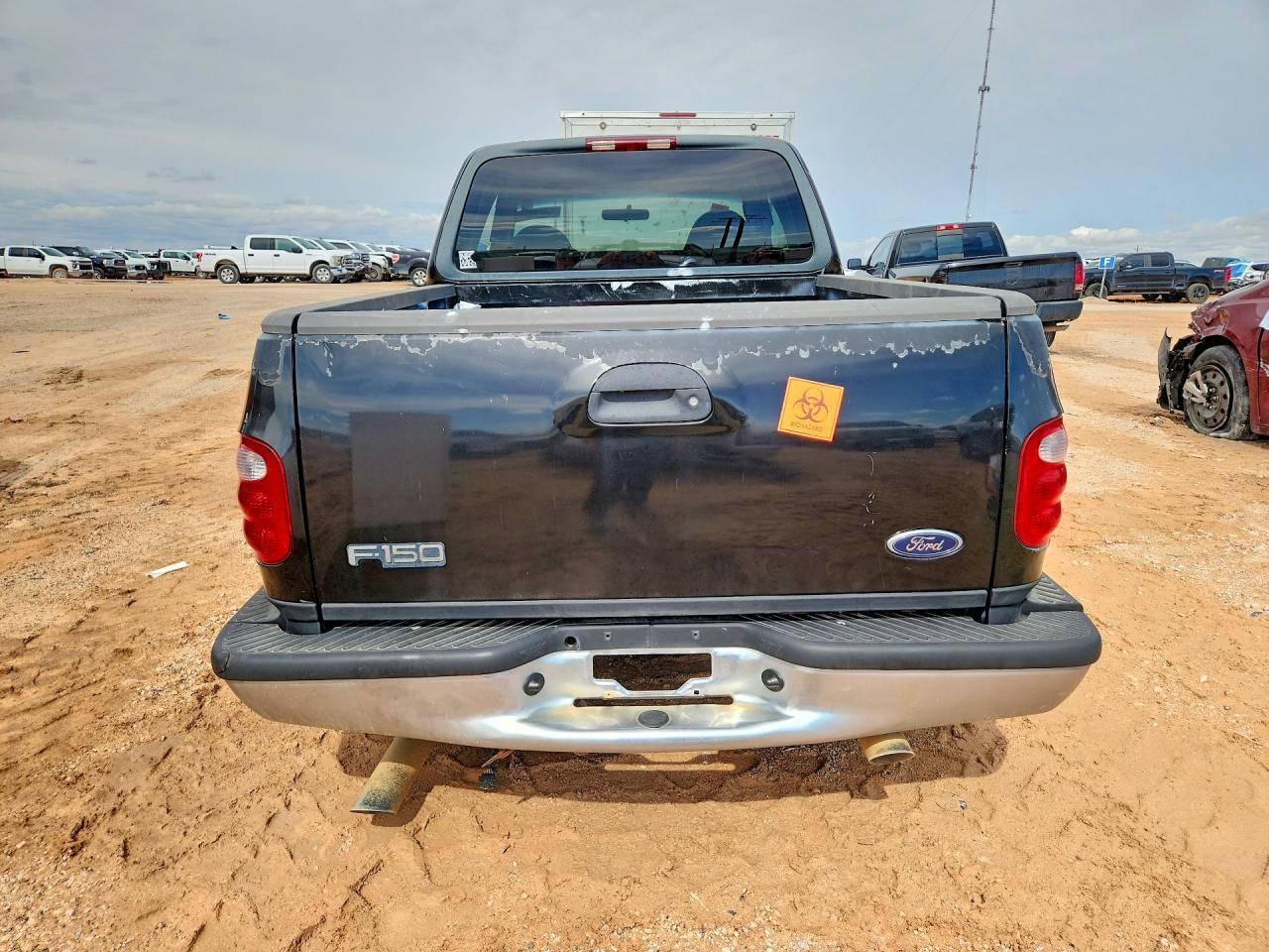 2000 Ford F150 - Фото 6