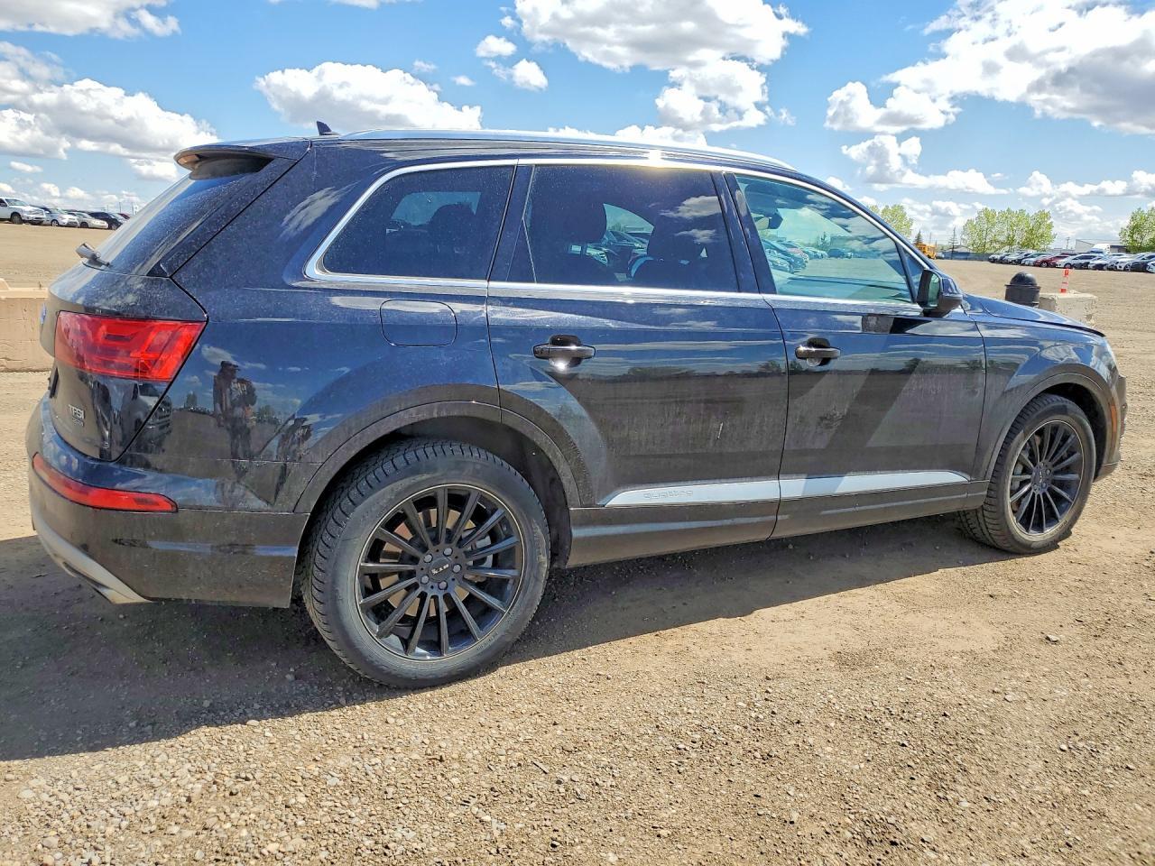 2018 Audi Q7 Prestige - Фото 3