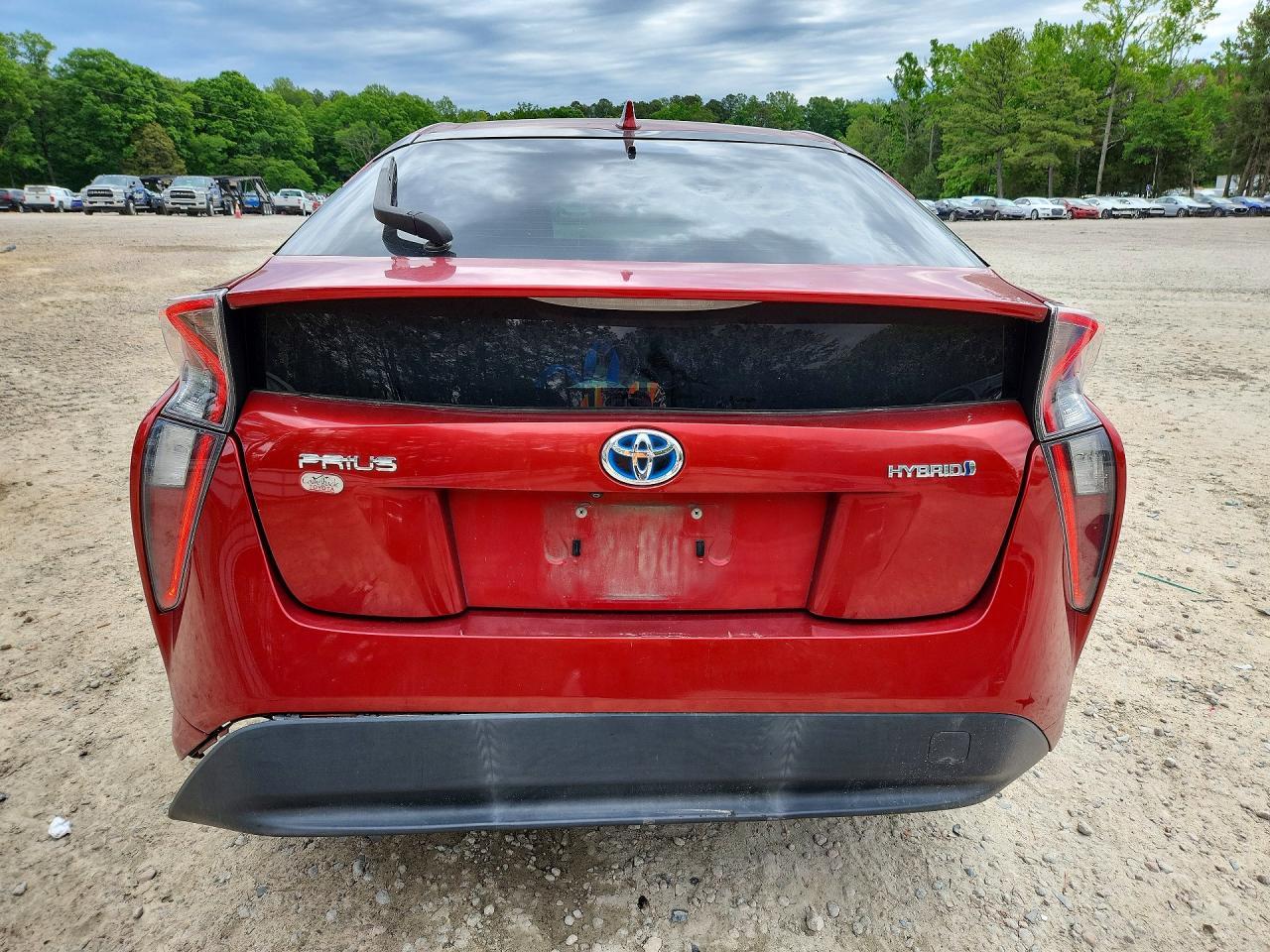 2017 Toyota Prius Two - Фото 6