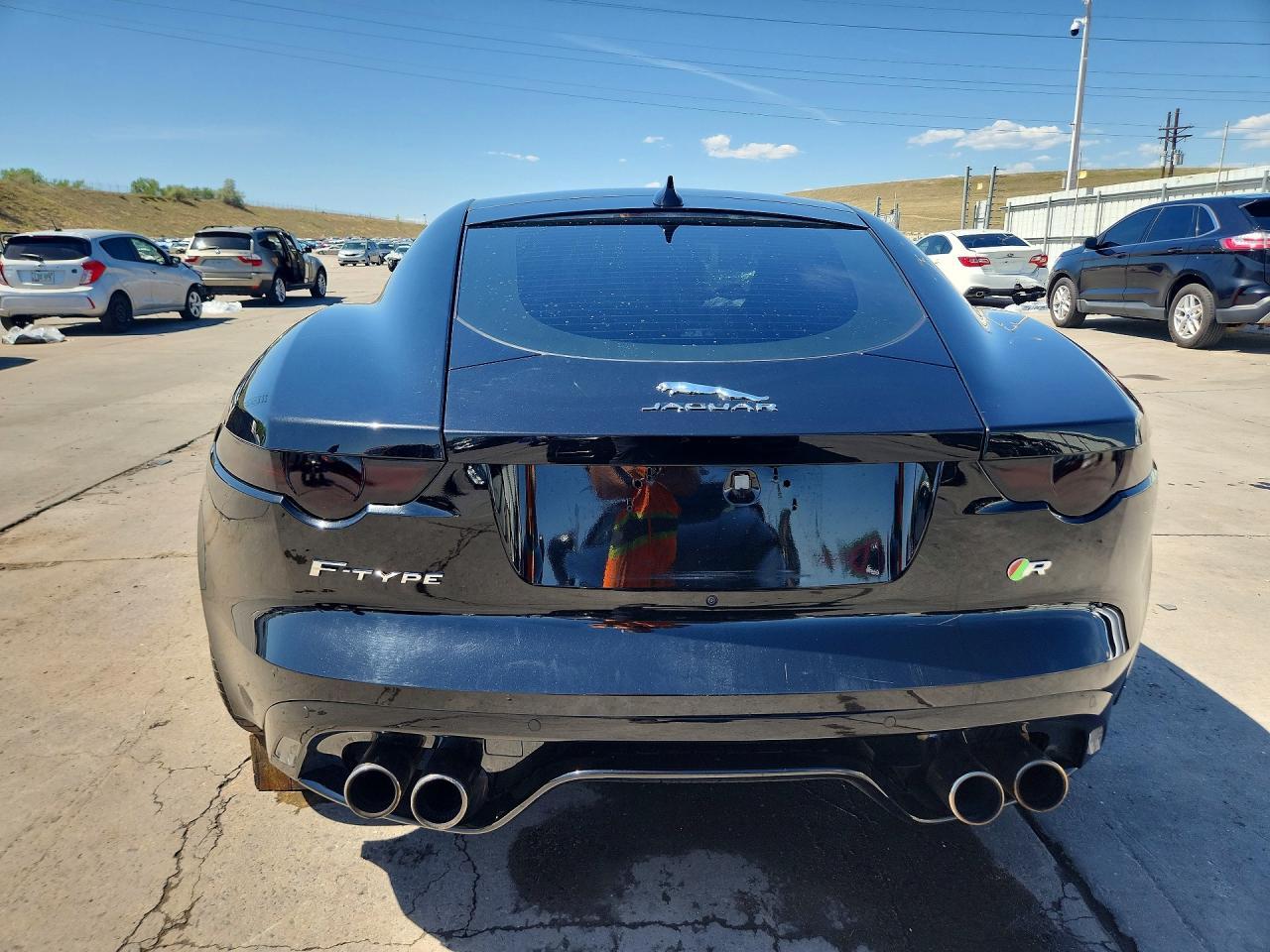 2020 Jaguar F-Type R - Фото 6