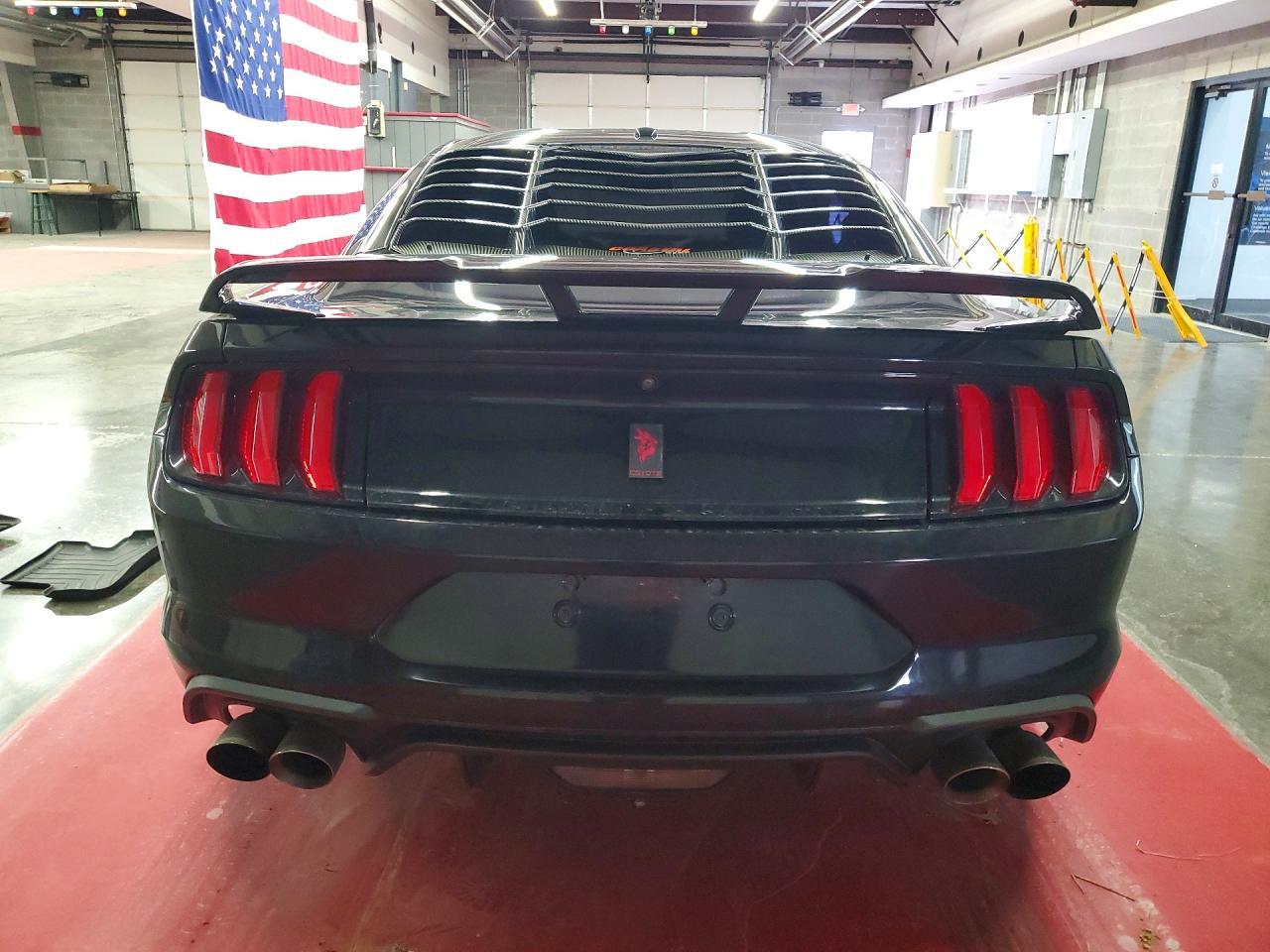2019 Ford Mustang Gt - Фото 6