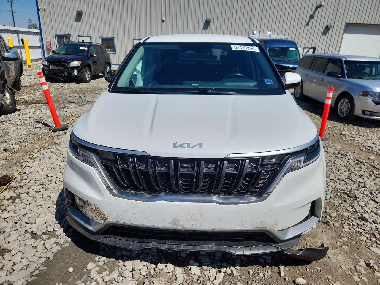 2024 Kia Carnival Lx - Фото 5