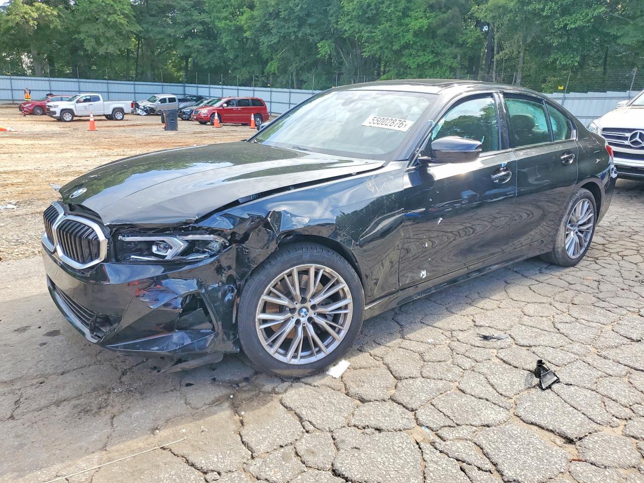 2023 BMW 330I