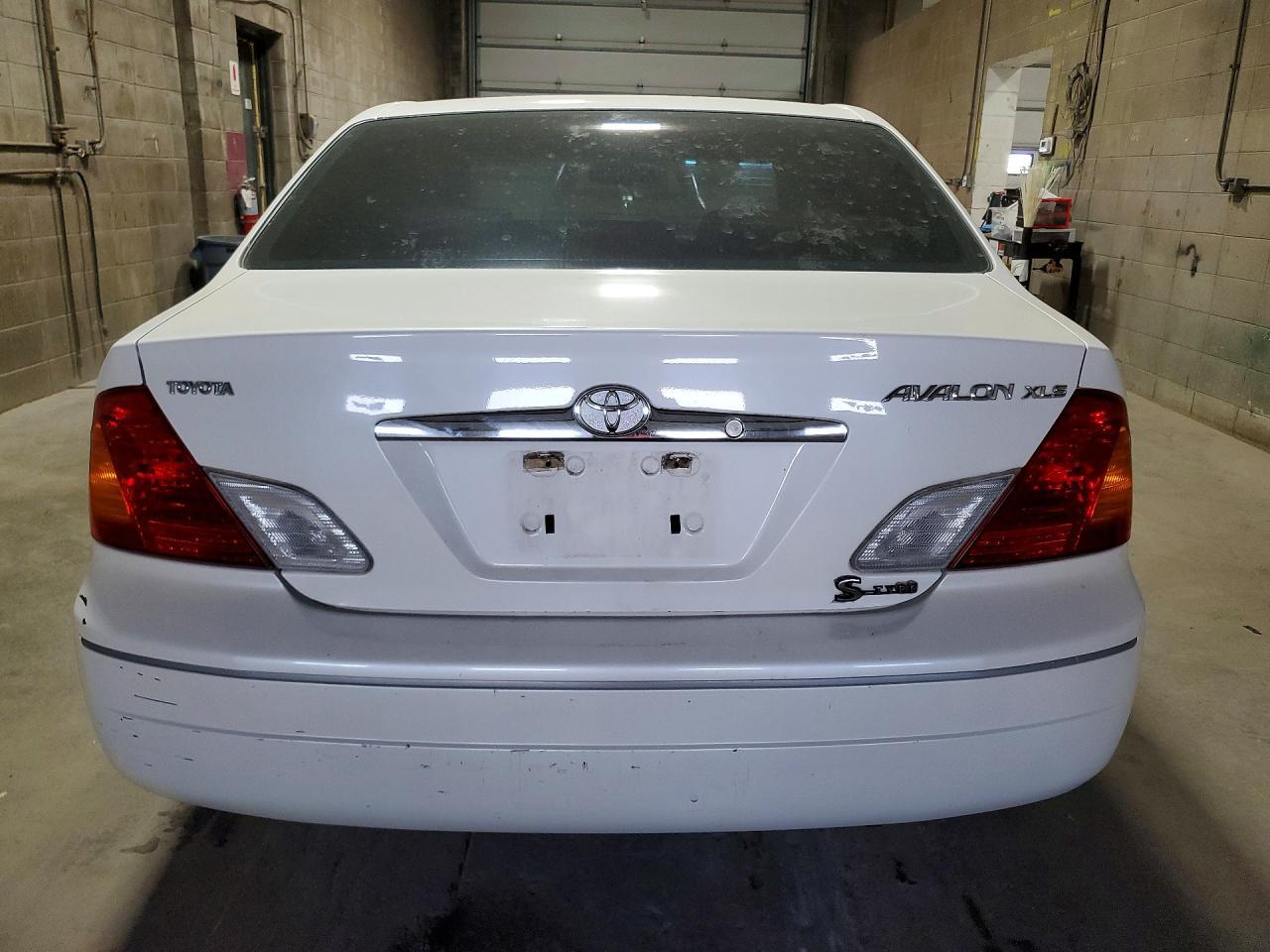2002 Toyota Avalon Xls - Фото 6