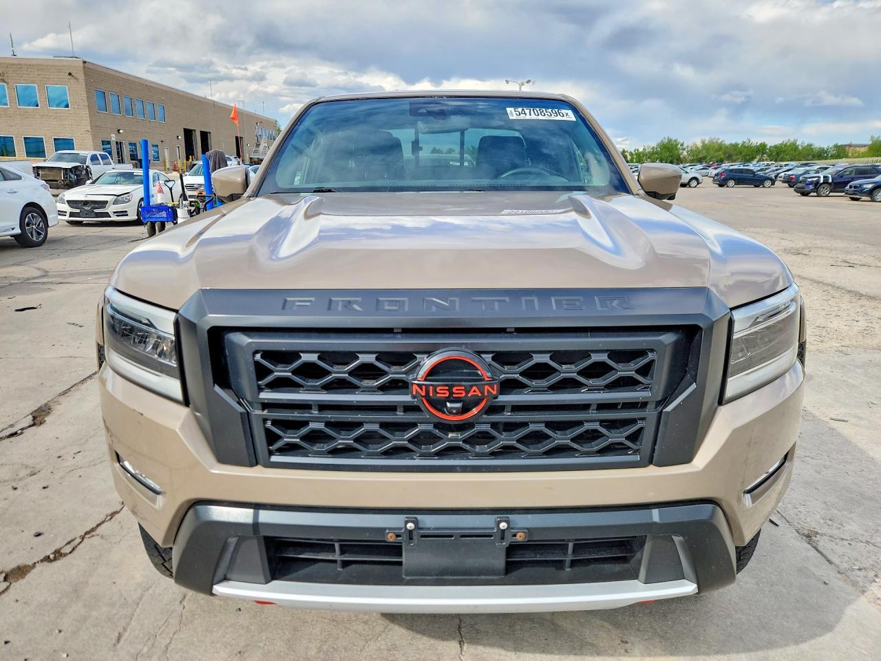 2023 Nissan Frontier Pro-4X - Image 5