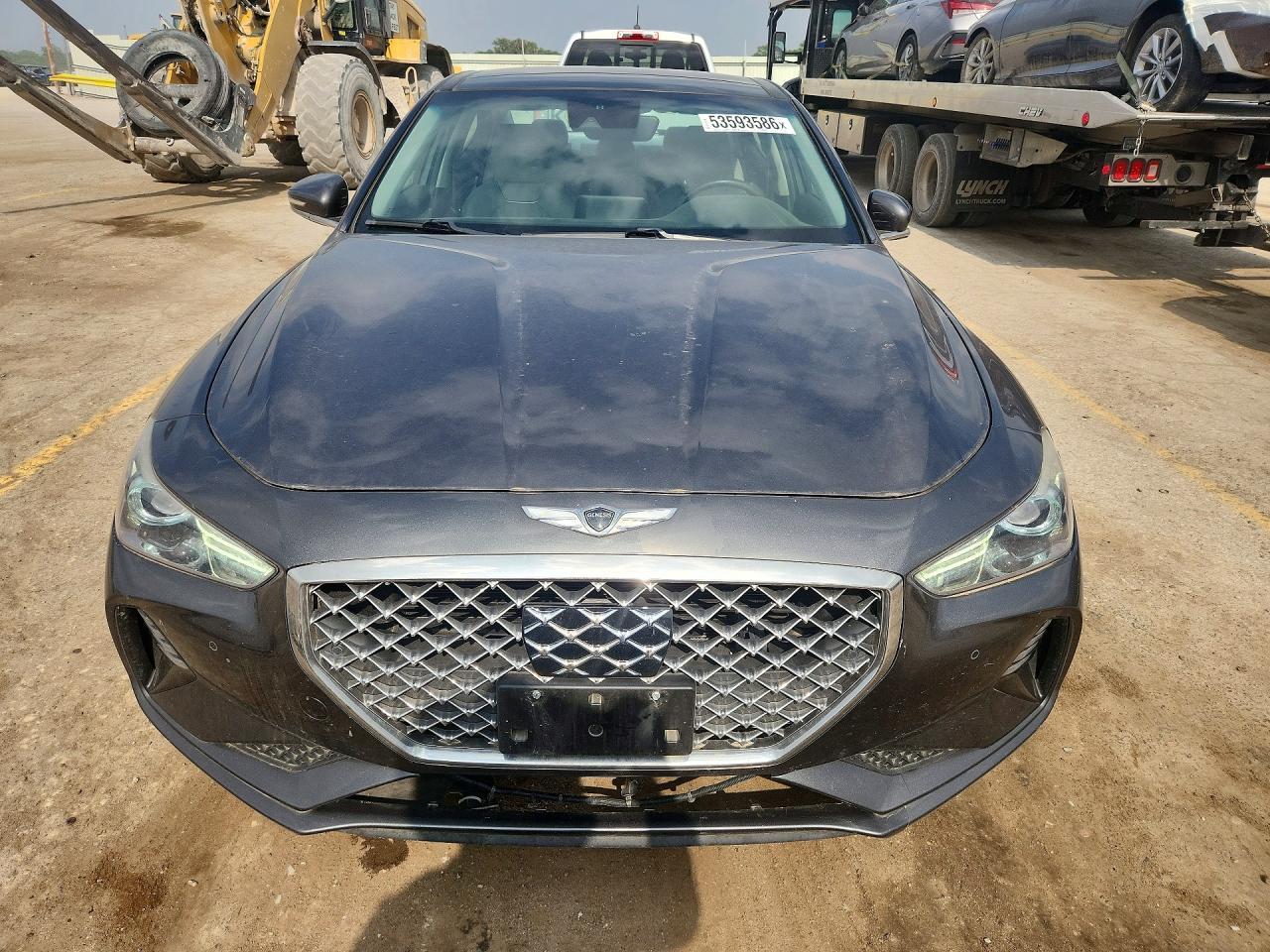 2019 Genesis G70 Elite - Фото 5