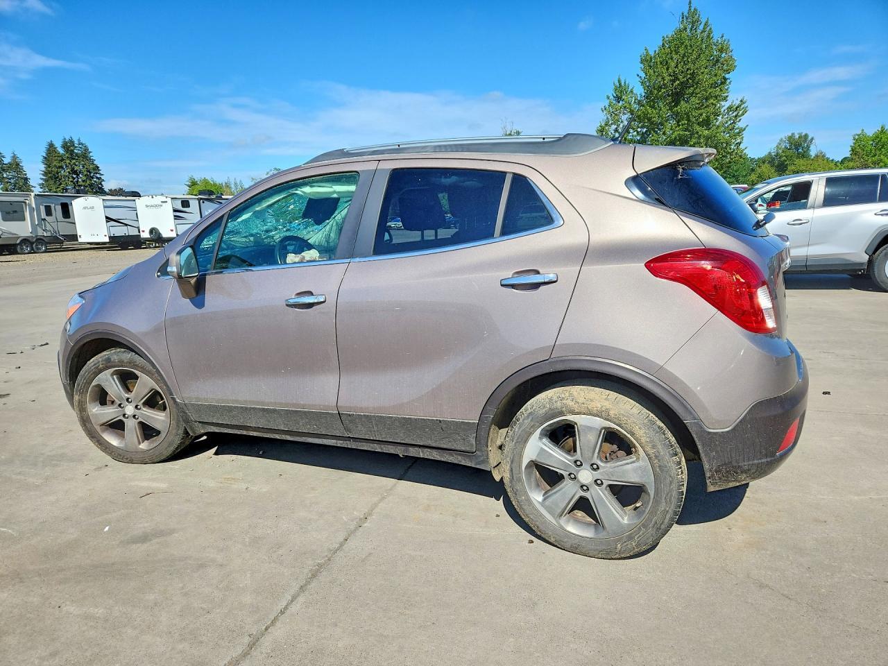 2014 Buick Encore Convenience - Фото 2