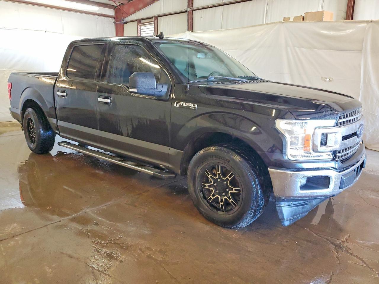 2019 Ford F150 Supercrew - Фото 4
