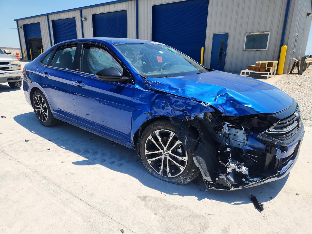 2024 Volkswagen Jetta Sport - Фото 4