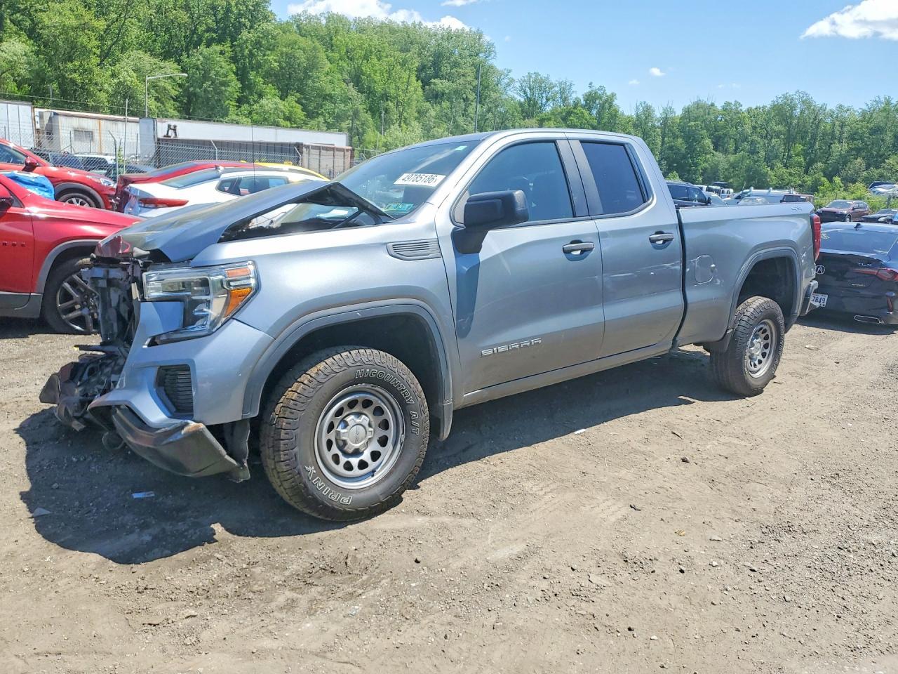 2019 GMC Sierra K1500