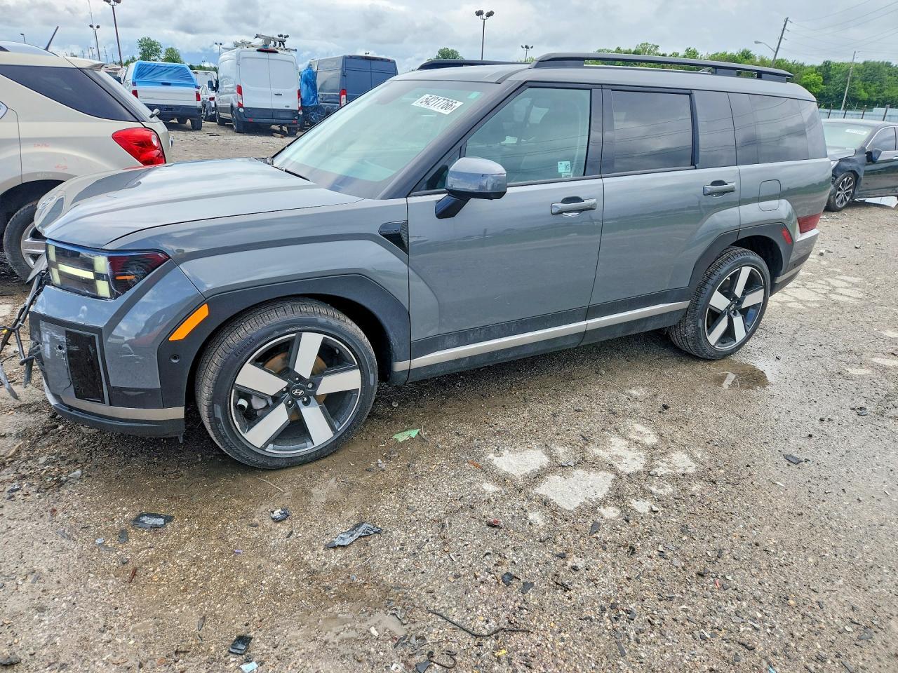 2025 Hyundai Santa Fe Limited