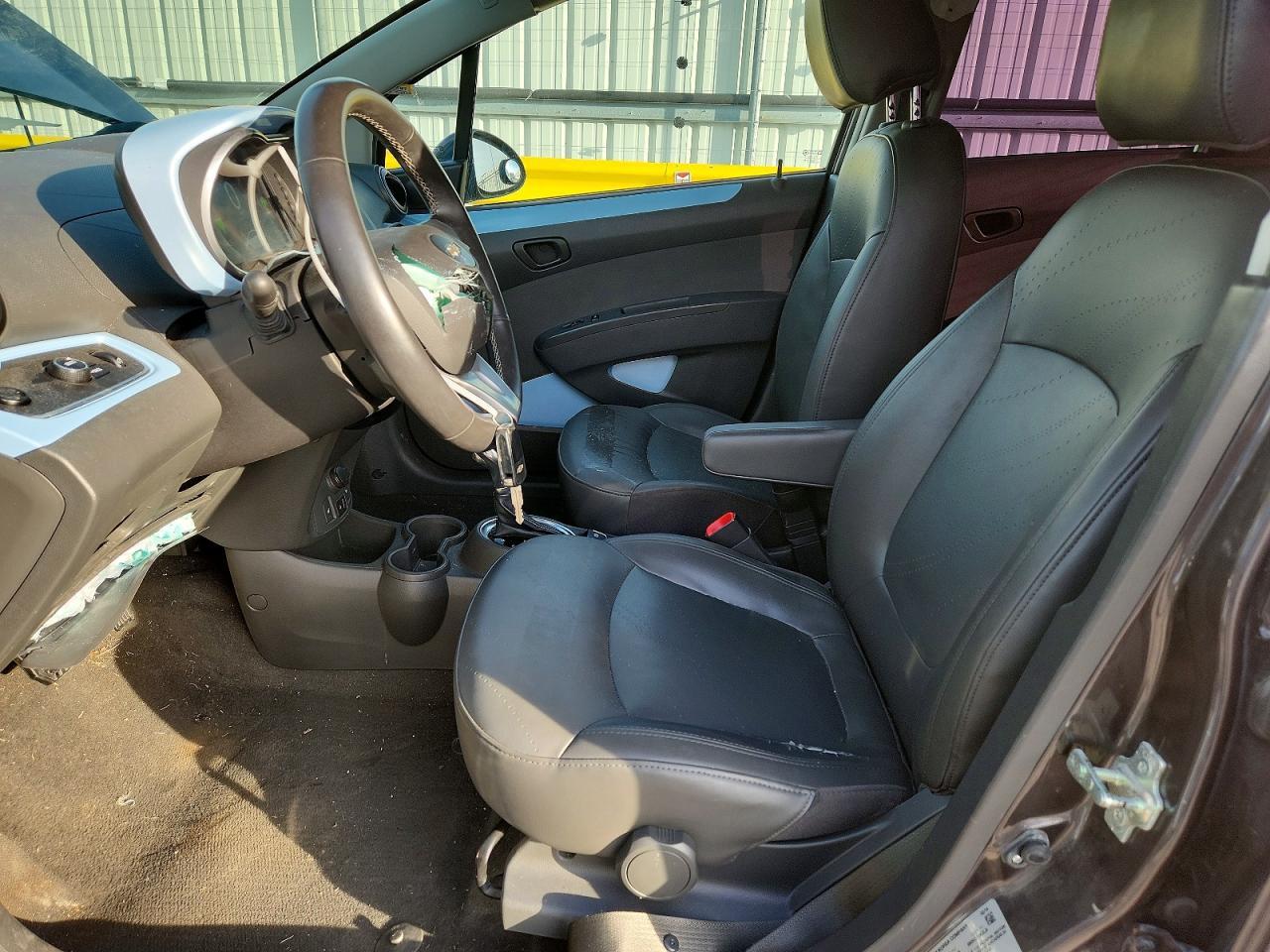2014 Chevrolet Spark Ev 2Lt - Фото 7