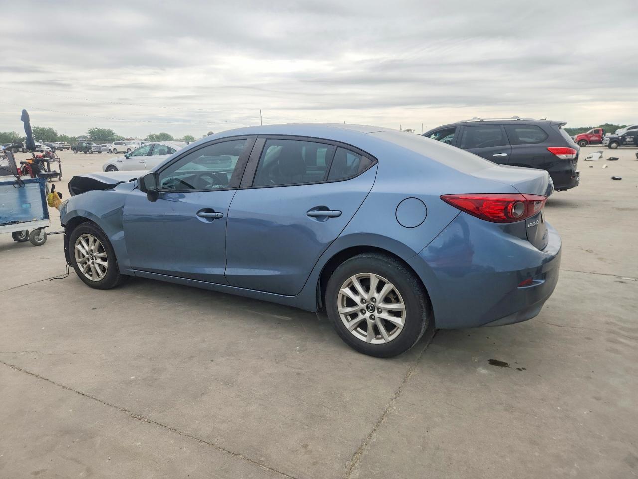 2015 Mazda 3 Sport - Фото 2