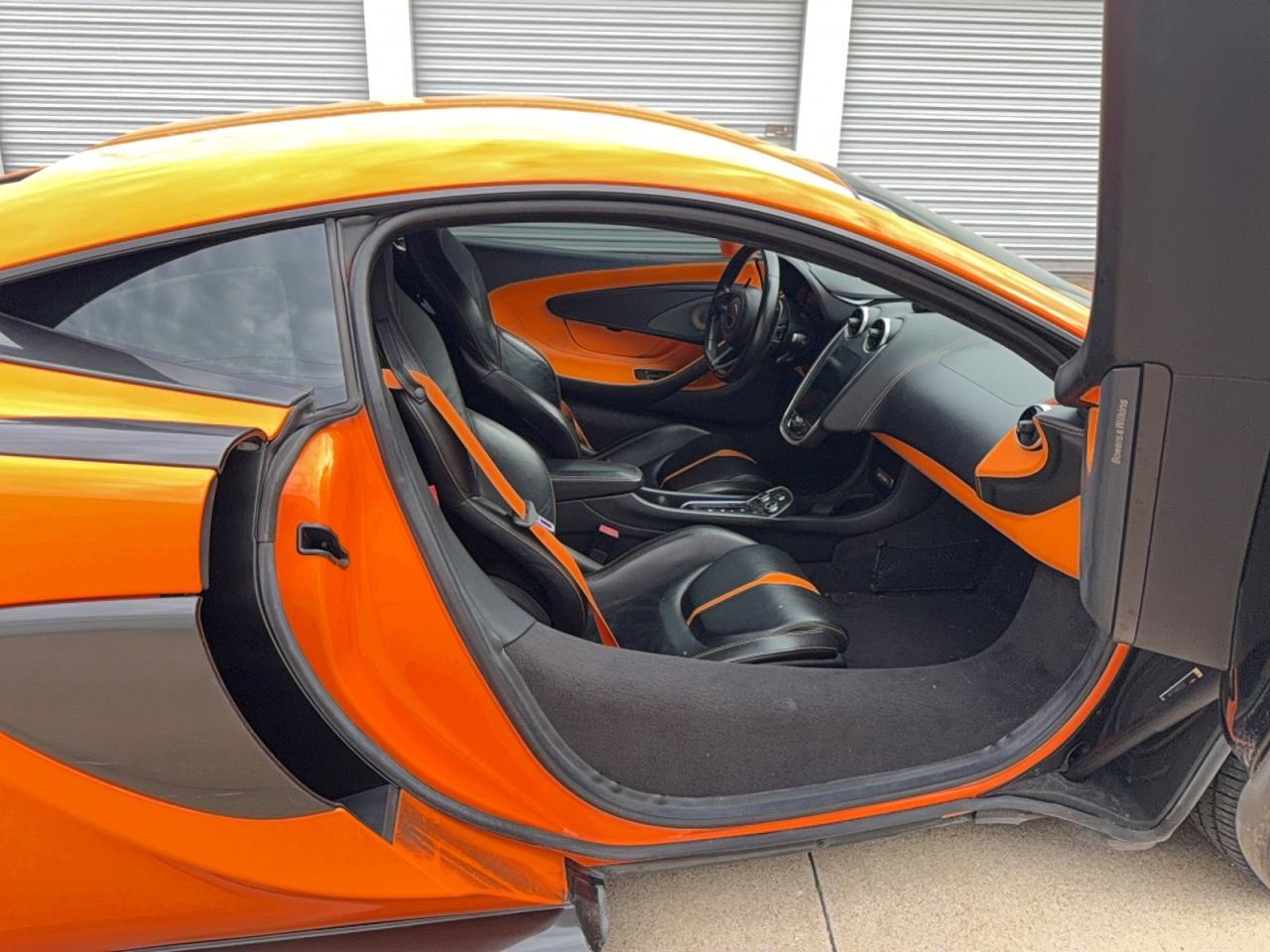 2016 Mclaren Automotive 570S - Фото 5