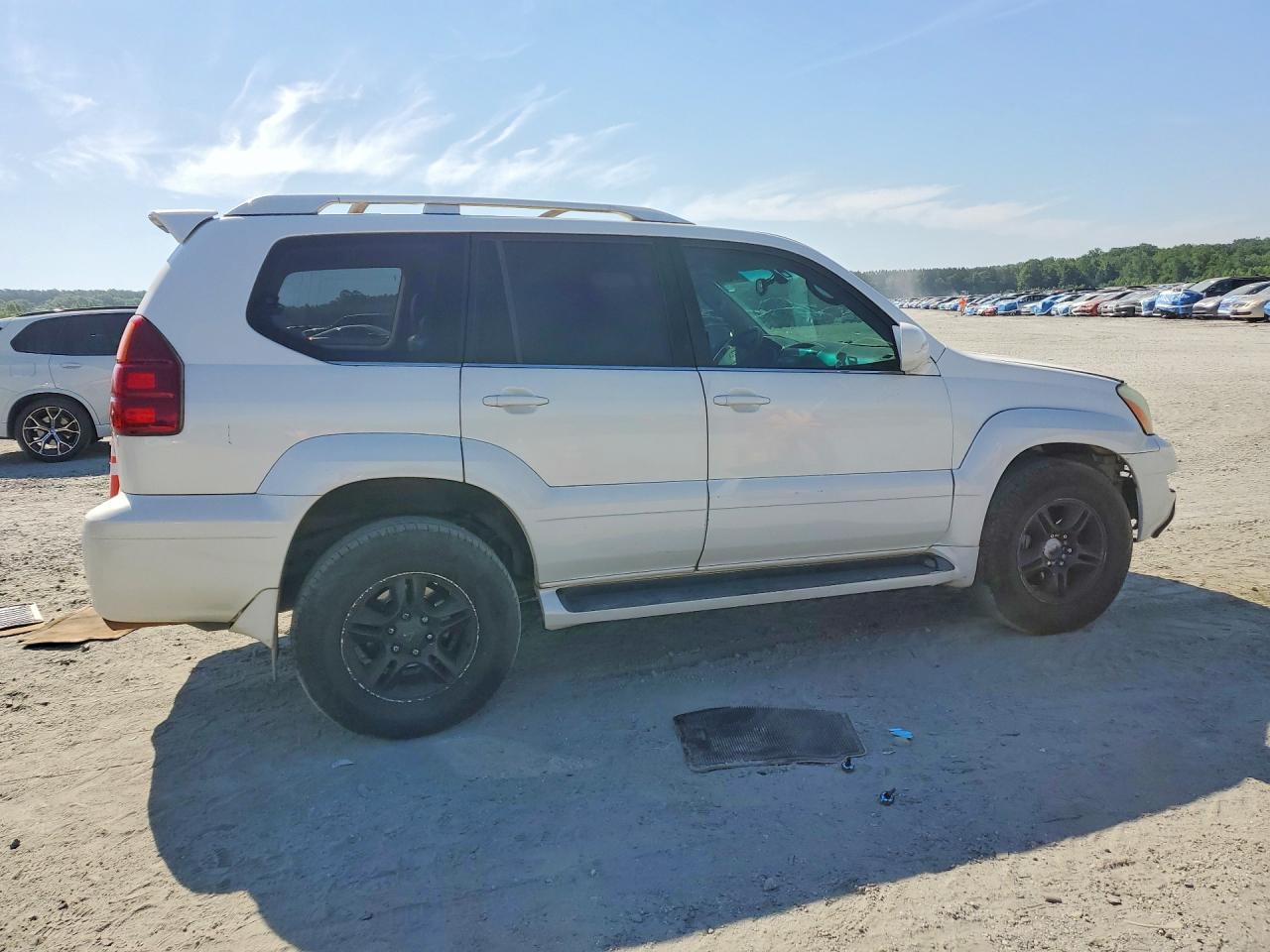2005 Lexus Gx 470 - Image 3