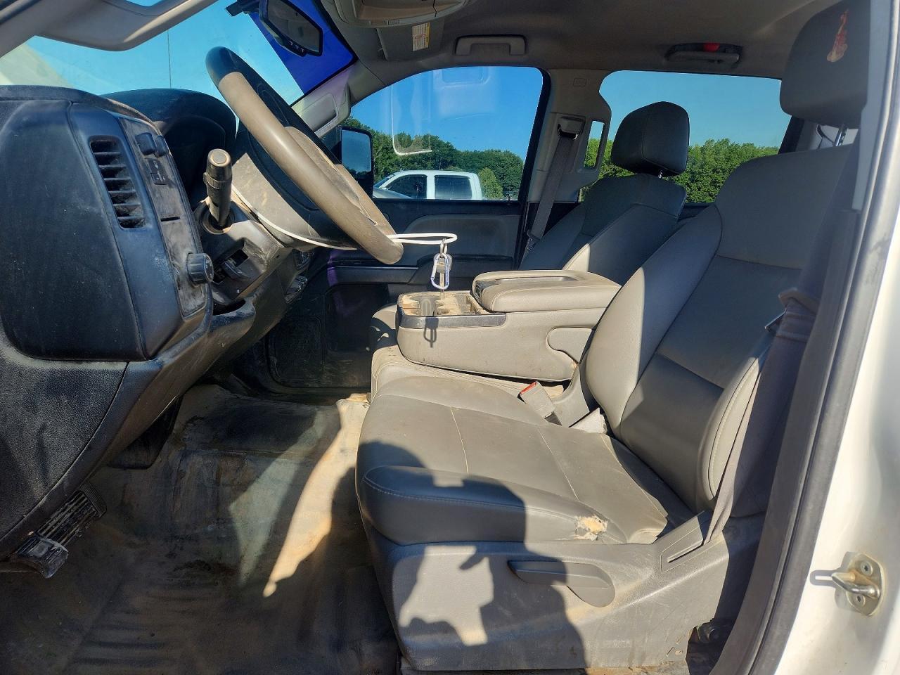 2016 Chevrolet Silverado C2500 Heavy Duty - Фото 7