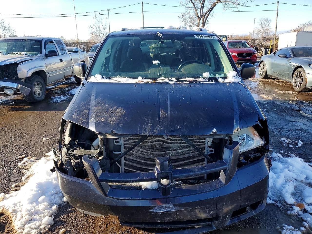 2010 Dodge Grand Caravan Se - Image 5