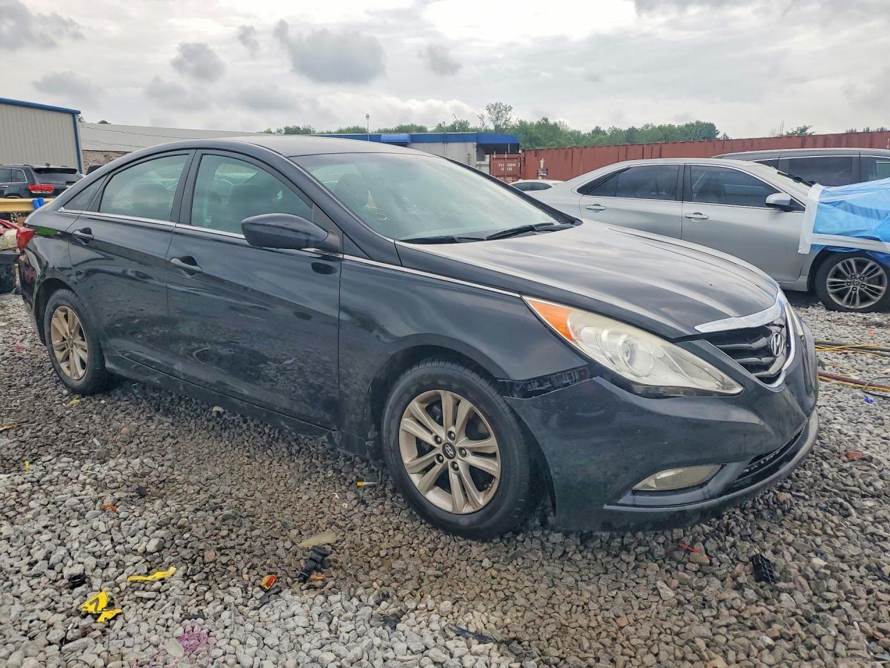 2013 Hyundai Sonata Gls - Фото 4