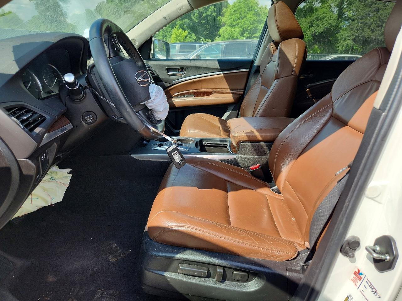 2017 Acura Mdx Technology - Фото 7