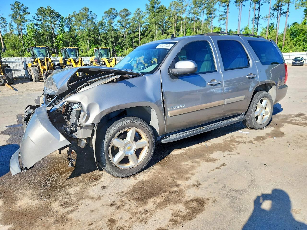 2007 Chevrolet Tahoe K1500