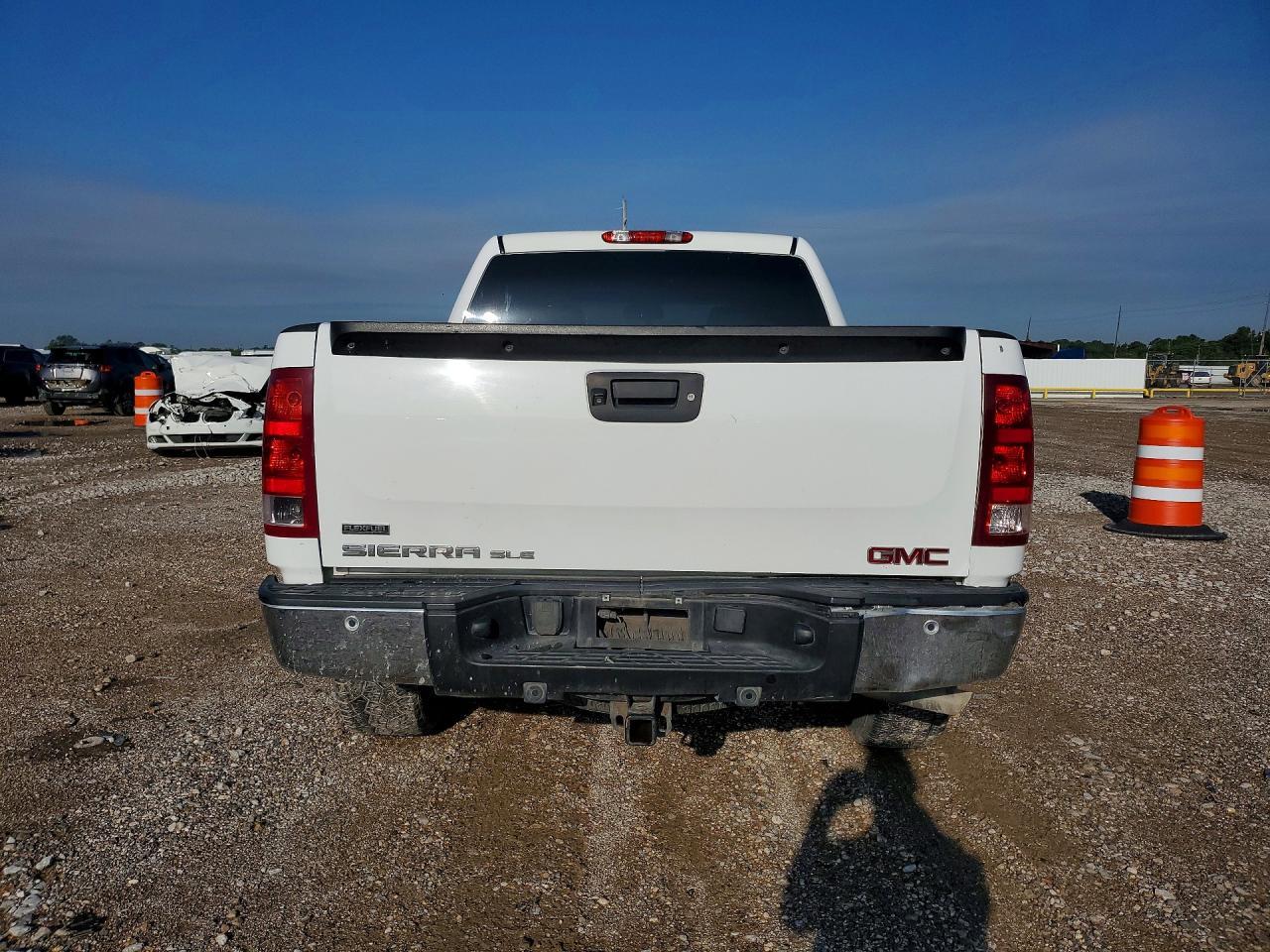 2011 GMC Sierra C1500 Sle - Image 6