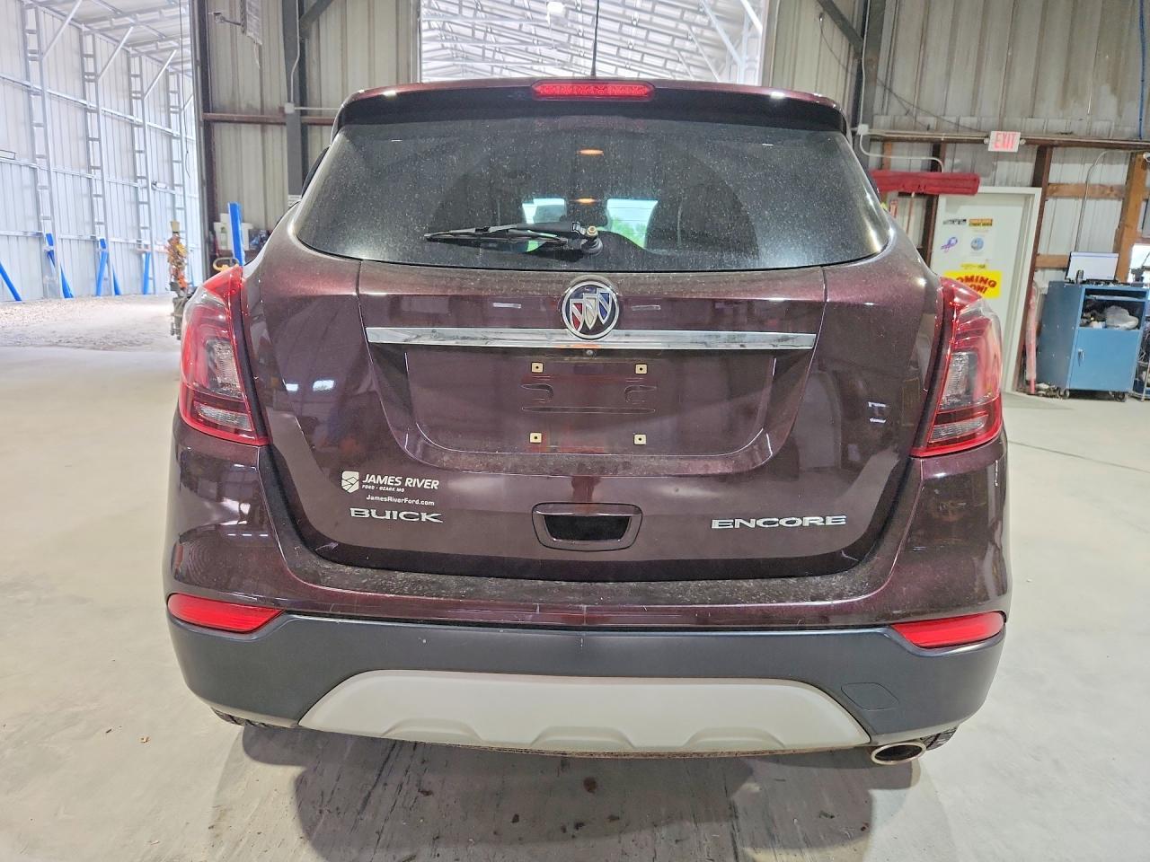 2018 Buick Encore Preferred - Фото 6