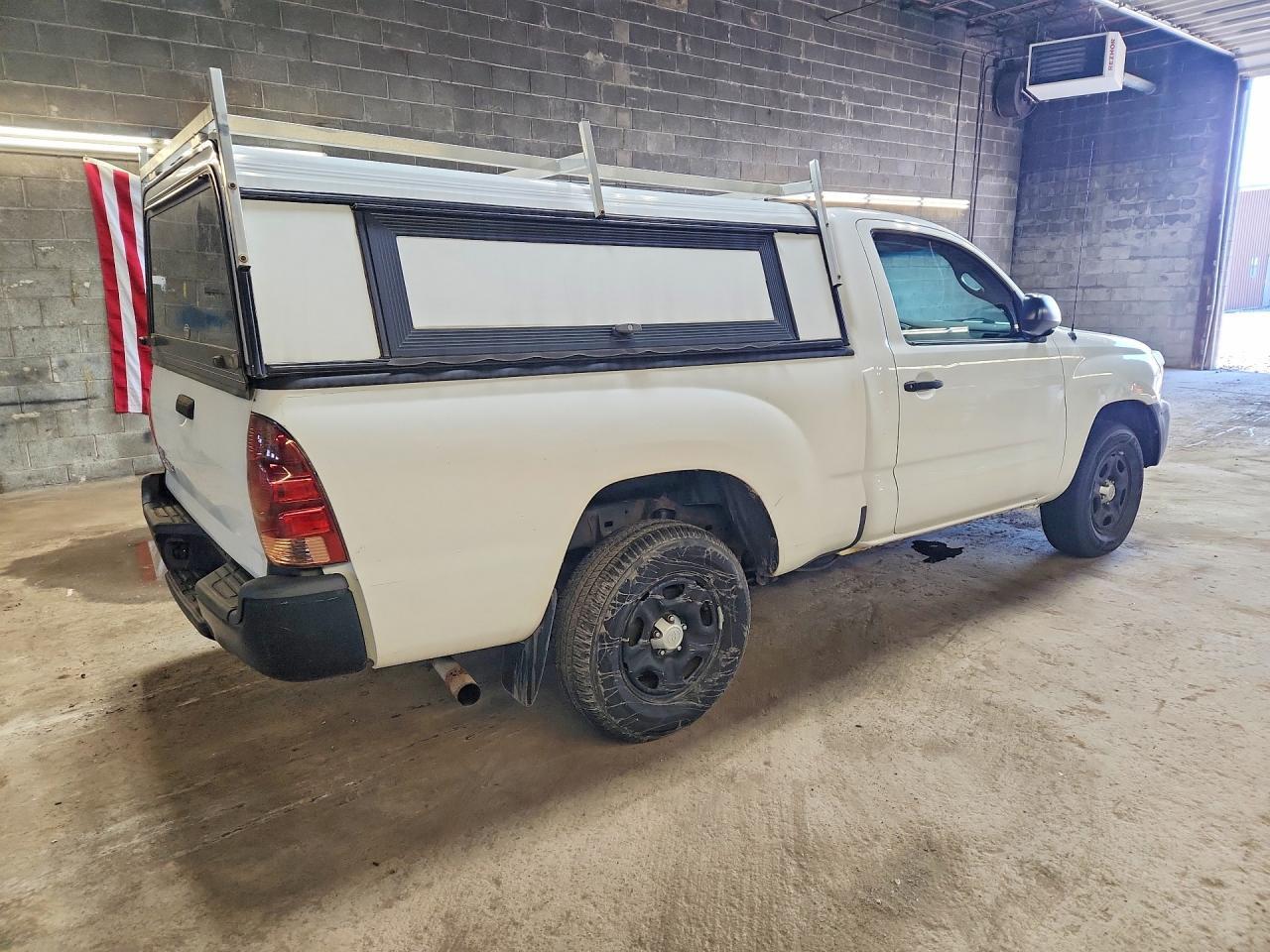 2012 Toyota Tacoma Base - Фото 3
