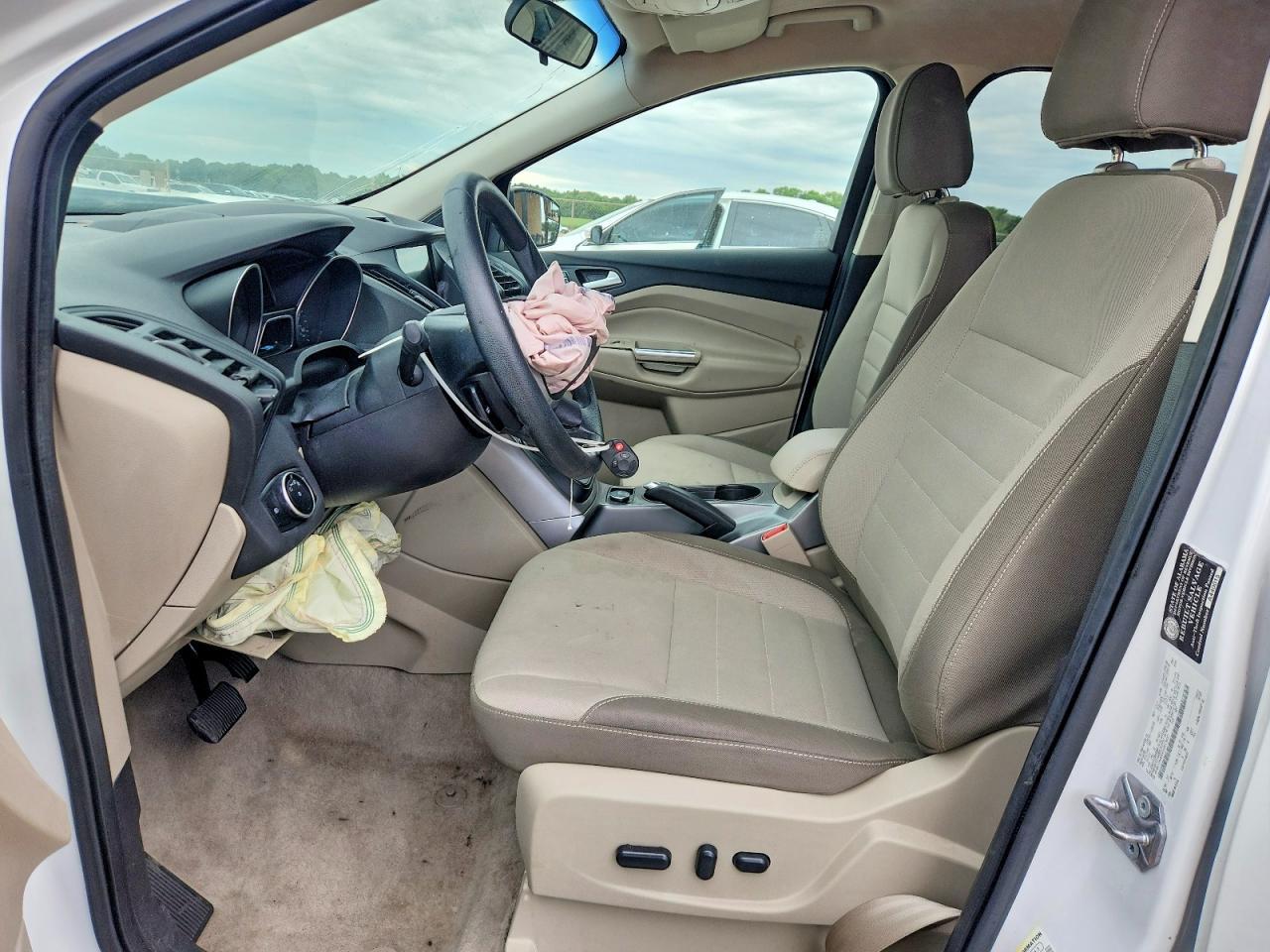 2016 Ford Escape Se - Фото 7